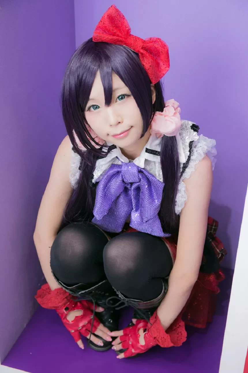 [Cosplay精选]Cosplay正片《AkiLive》图集性感美人鱼 黑丝美腿诱惑写真256P