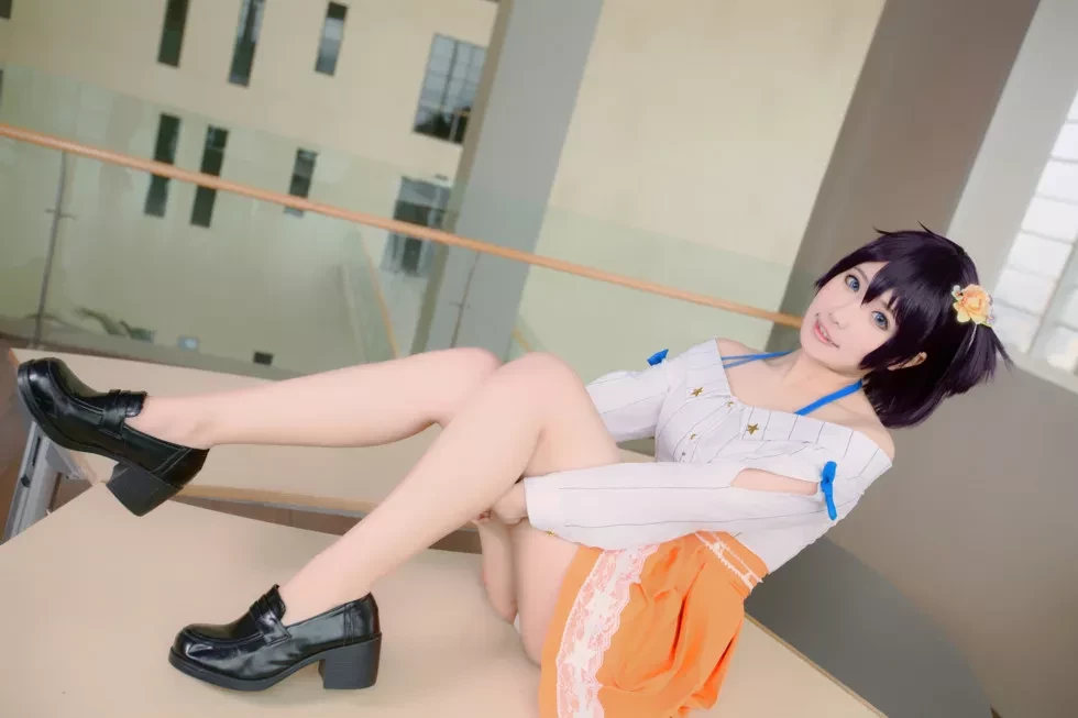 [Cosplay精选]《FoxHime》游戏图集迷人兔女郎完美身材写真56P