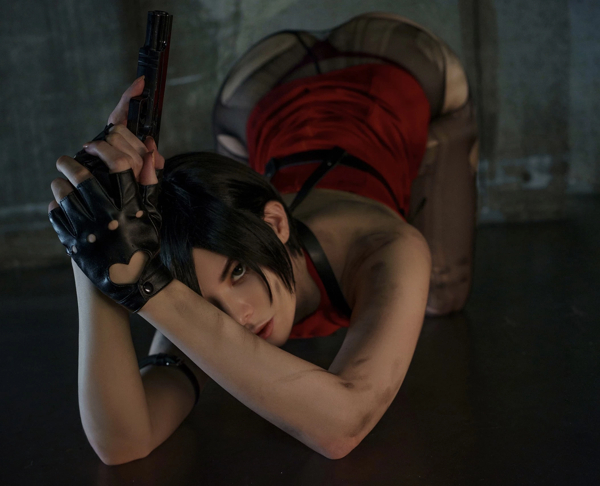 Vinnegal - Ada Wong [49P]