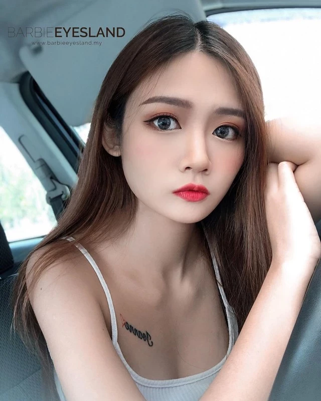 大马正妹Joanne Tan