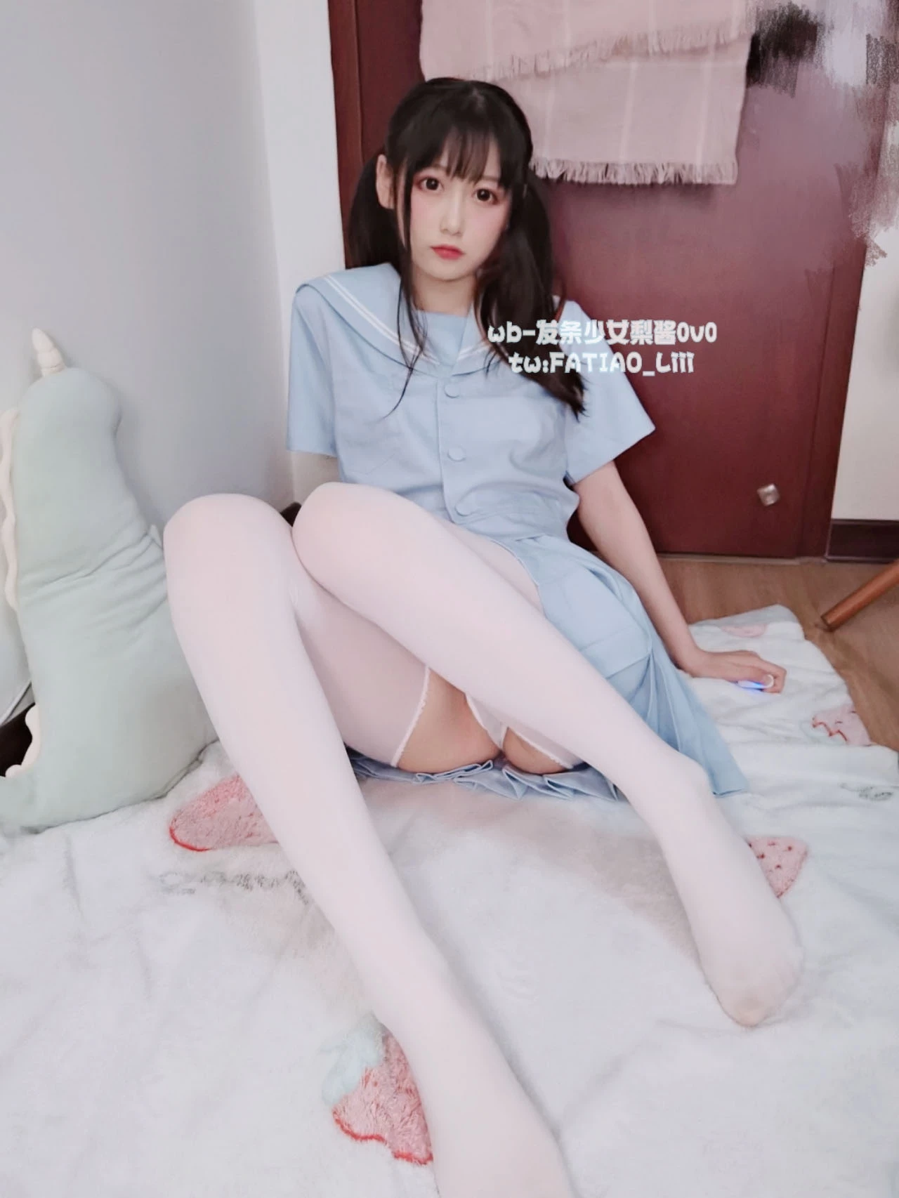 发条少女-水蓝 jk [41p]