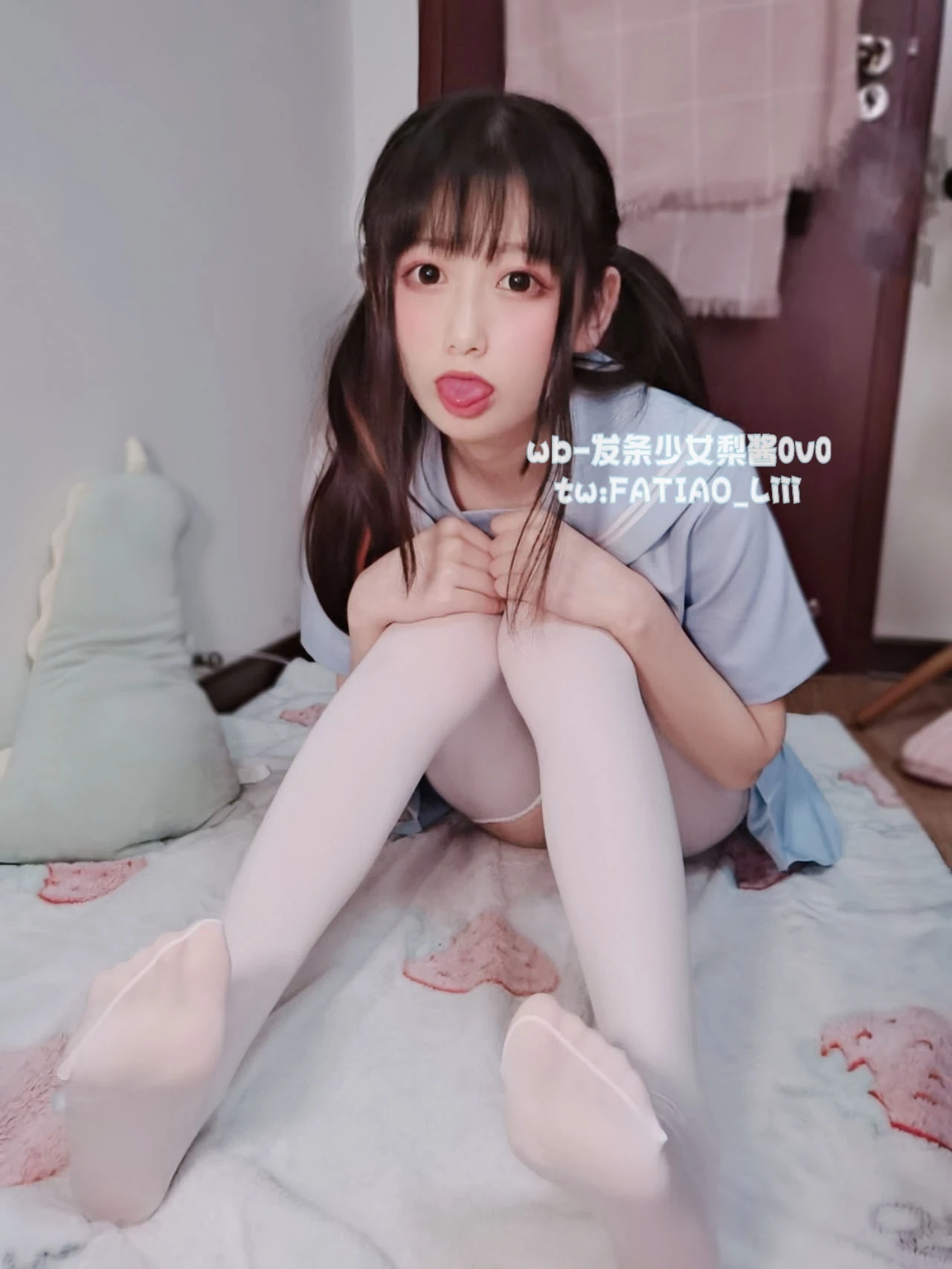 发条少女-水蓝 jk [41p]