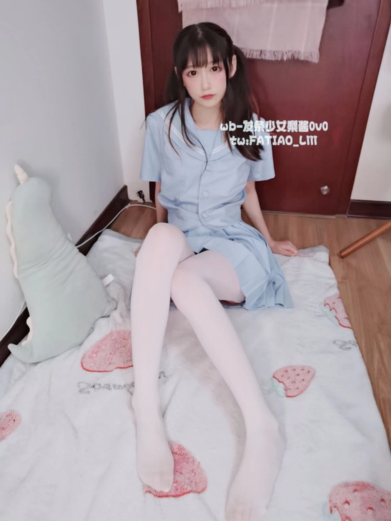 发条少女-水蓝 jk [41p]