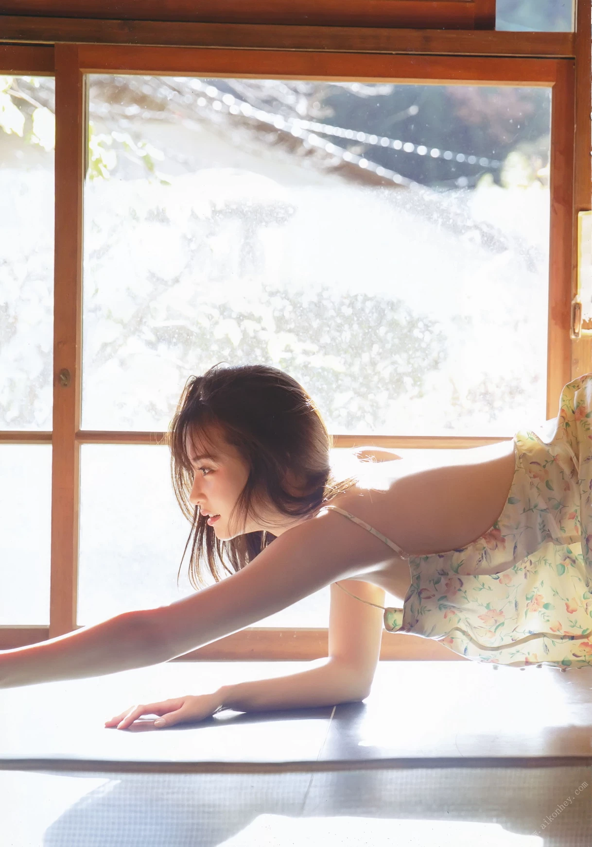 永尾まりや 写真集 [130P]