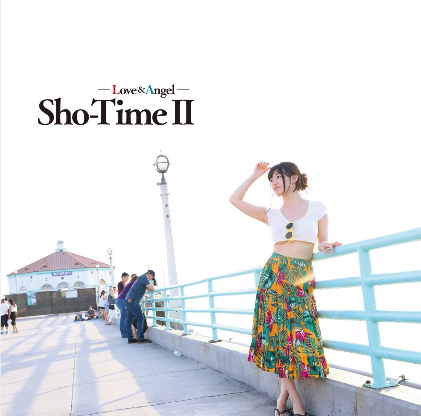 高桥しょう子 - Sho-Time II ~Love&Angel~ [73P]