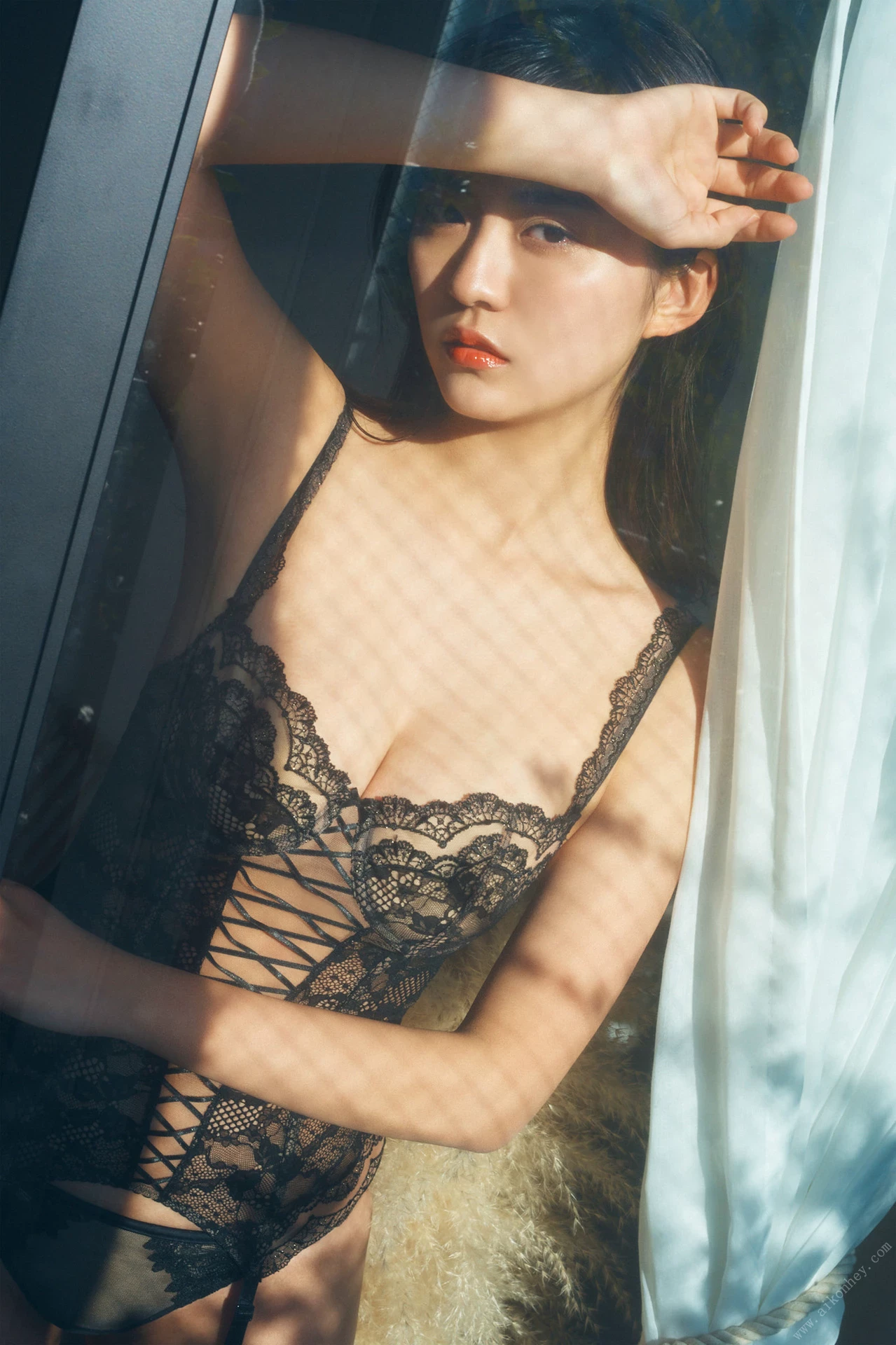 豊田留菲[豊田ルナ][Photobook] 挑発のＨＩＰライン 周刊现代デジタル写真集 [122P]