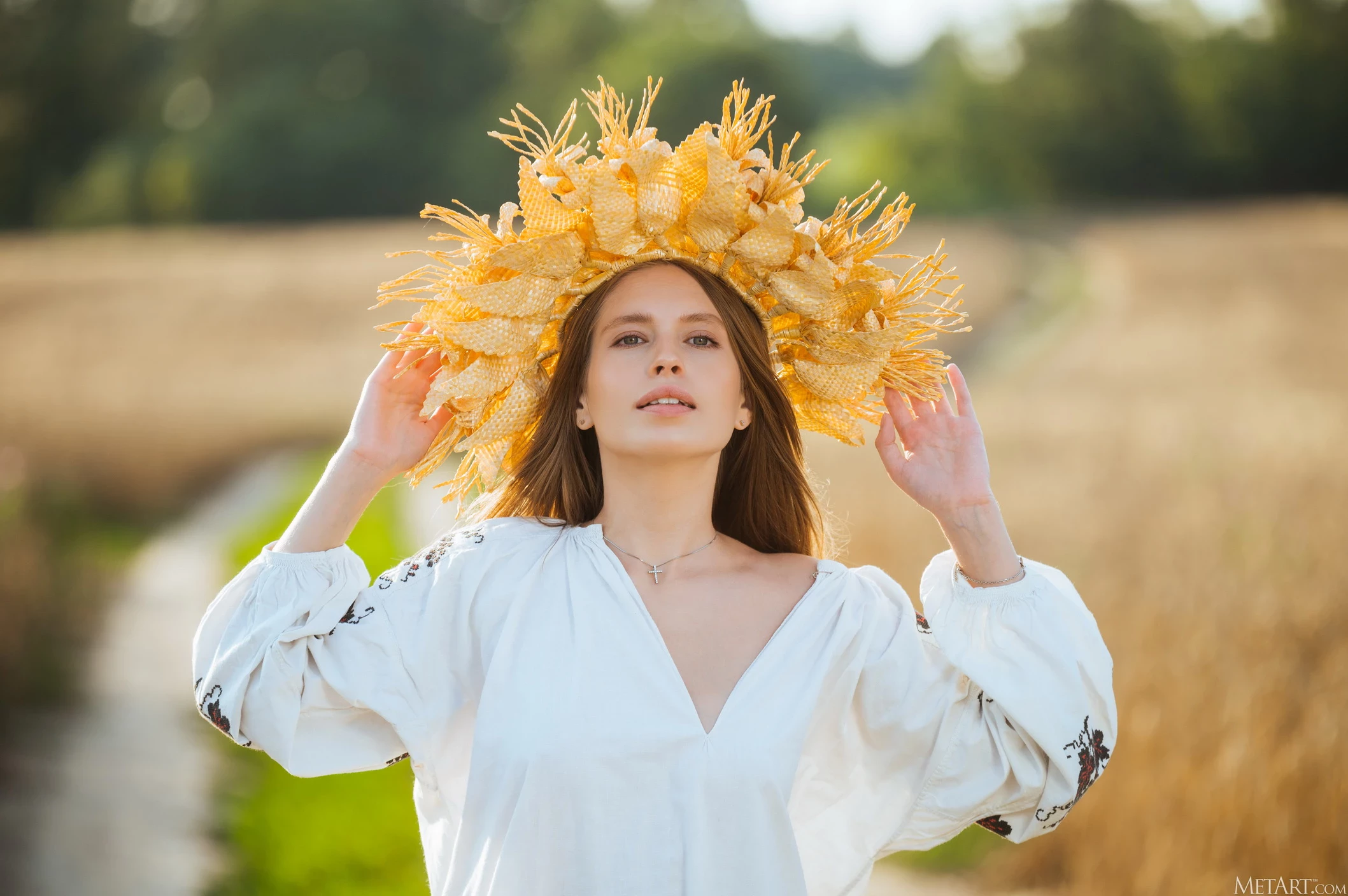 Aristeia Maize Maiden [120P]