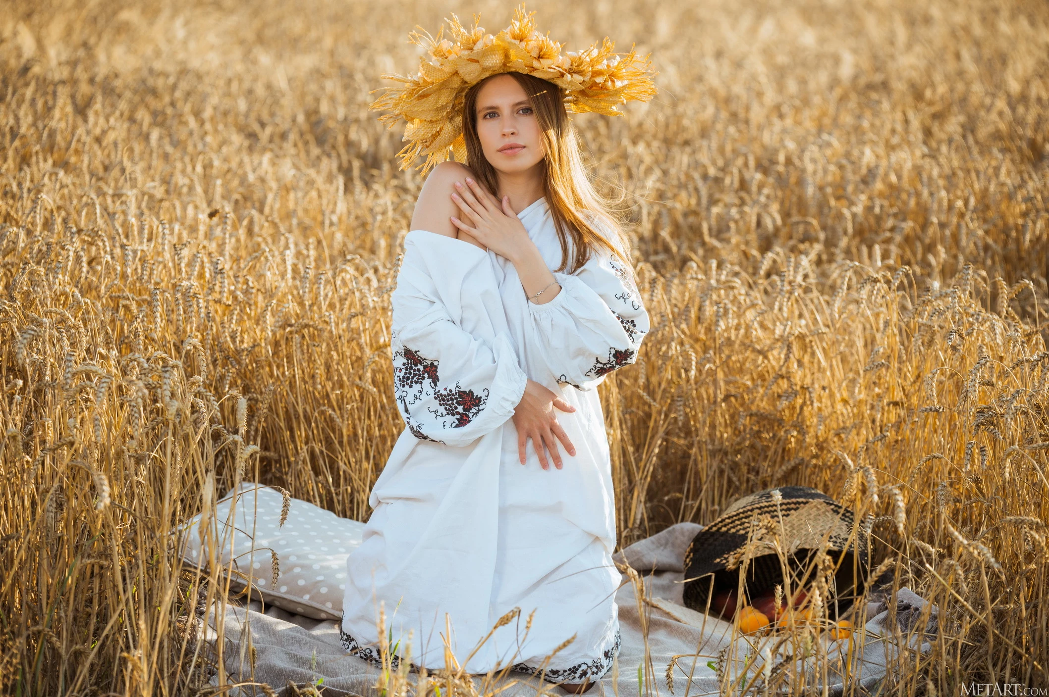 Aristeia Maize Maiden [120P]