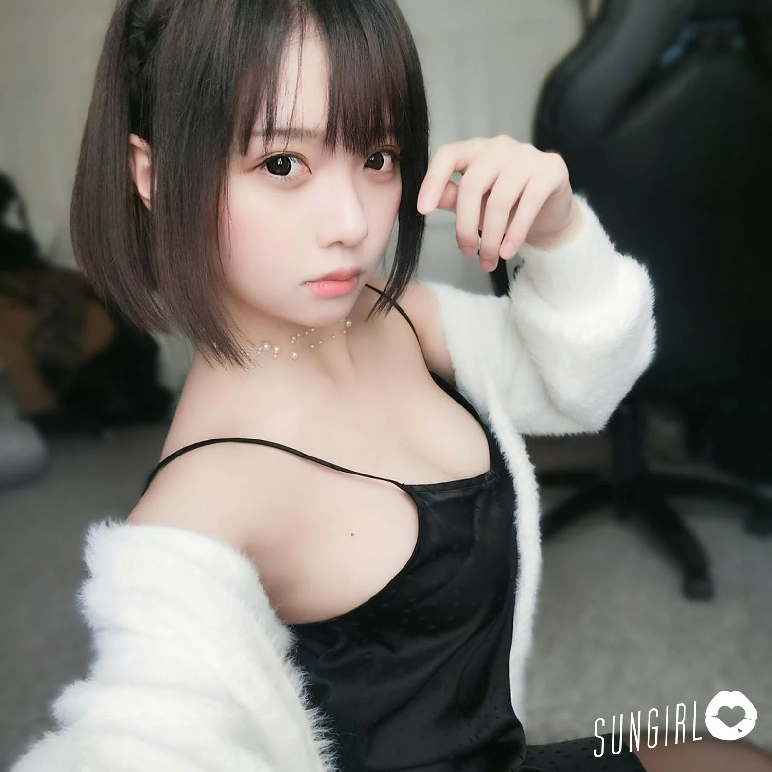 大陆正妹 Borusushi 童颜巨乳coser 神还原动漫萌角色