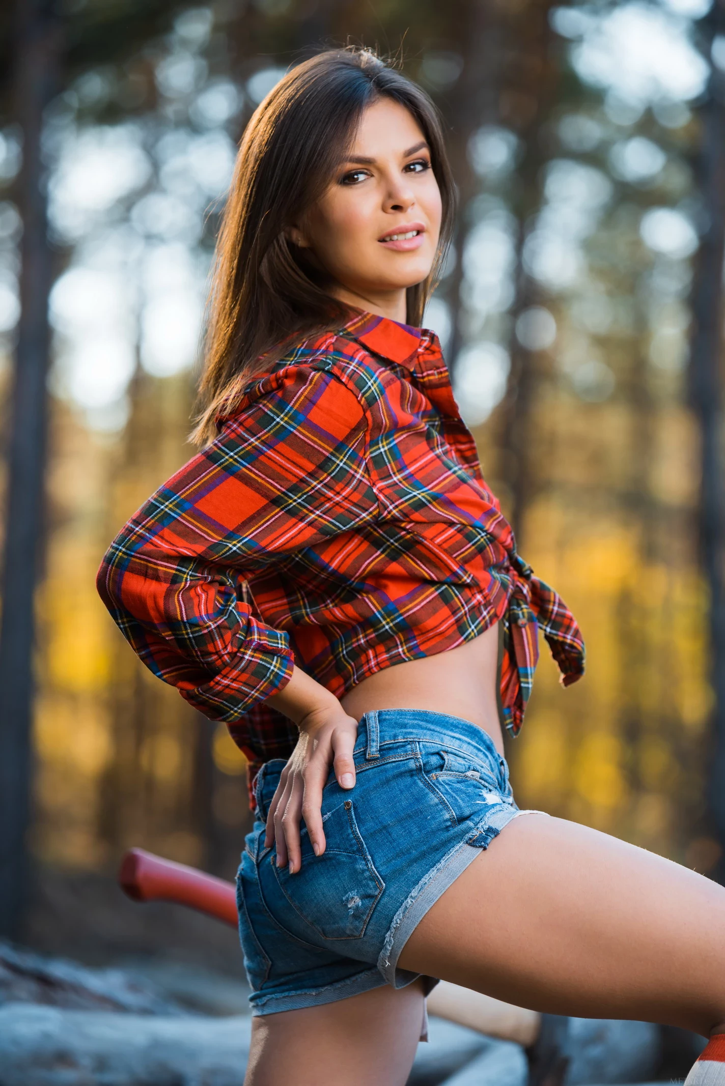 Zelda.B Lumberjill [119P]