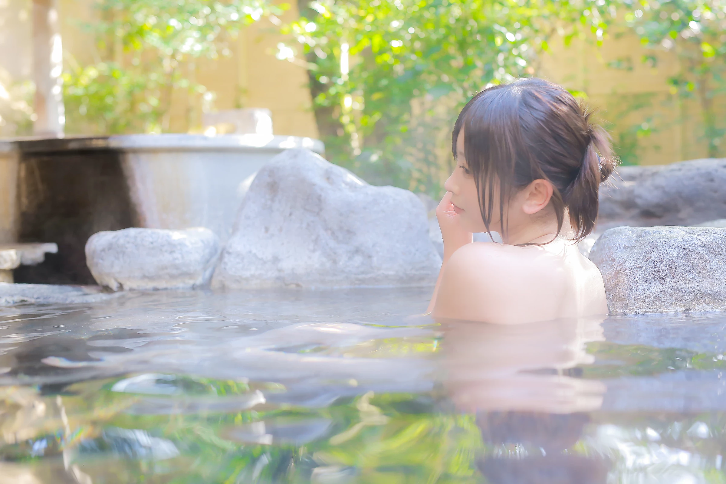 いくみ いくみと温泉写真