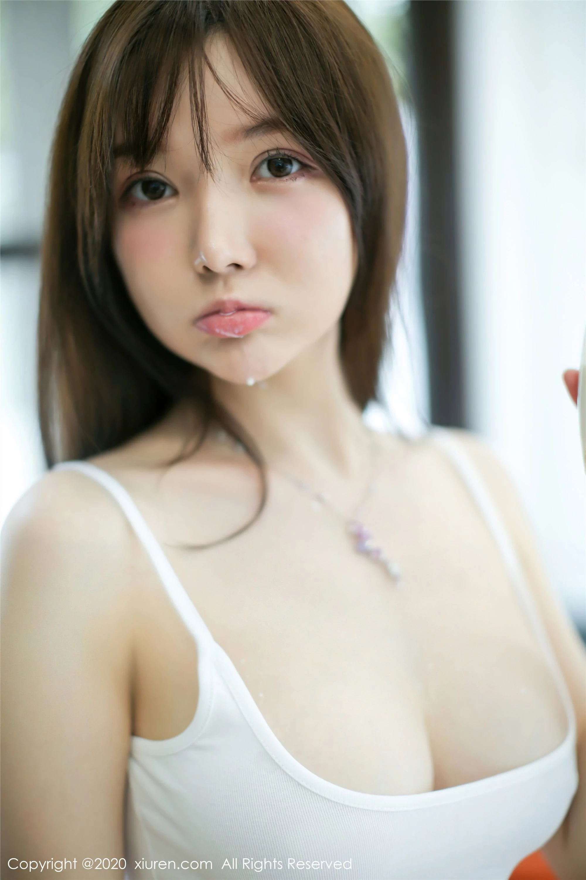 [Xiuren秀人网系列]2020.09.16 Vol.2565 糯美子Mini完整版无水印写真[47P]