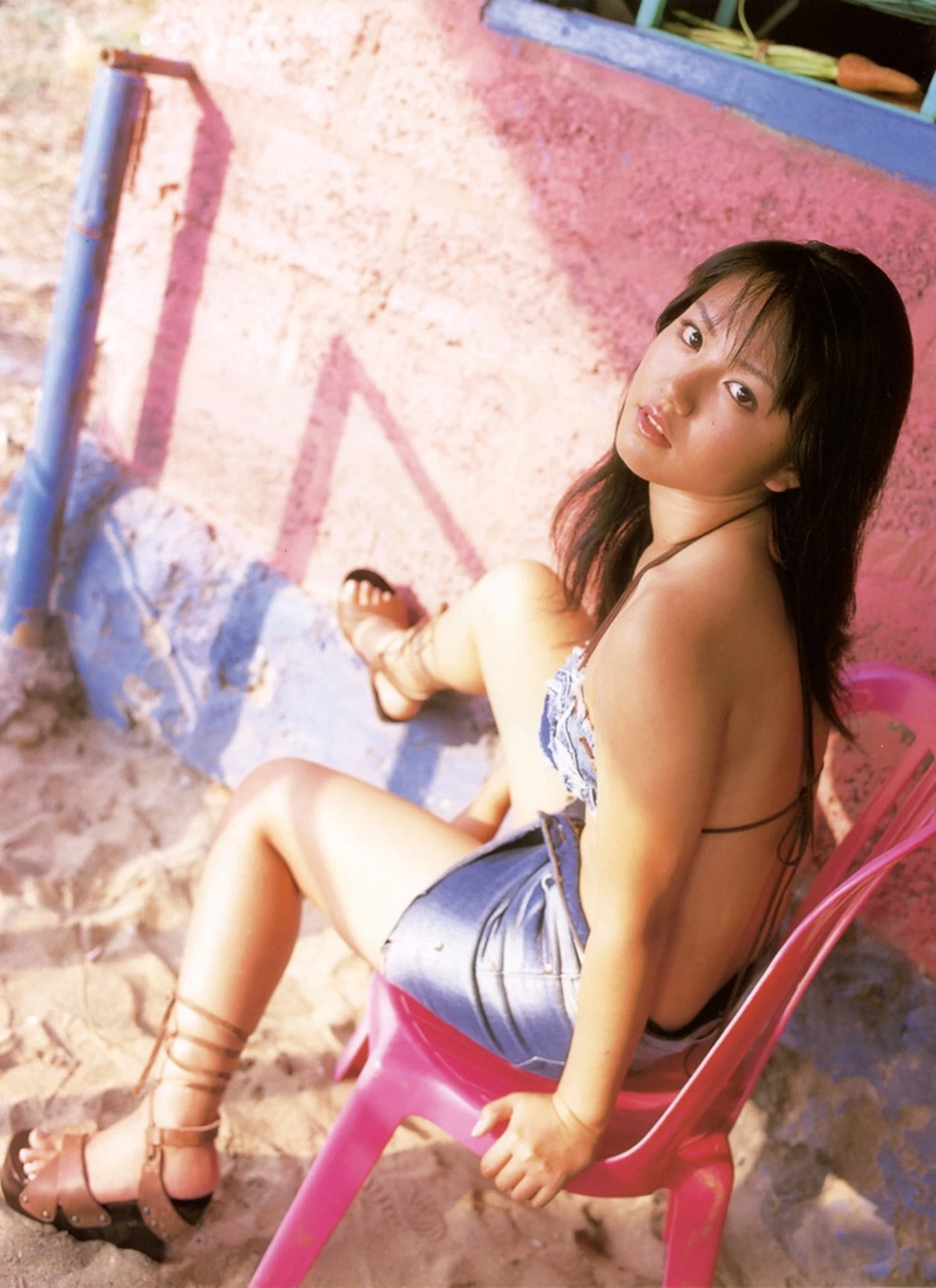 矶山沙也加[矶山さやか][Photobook] Sayaka Isoyama - Only You [2002-11] [433P]