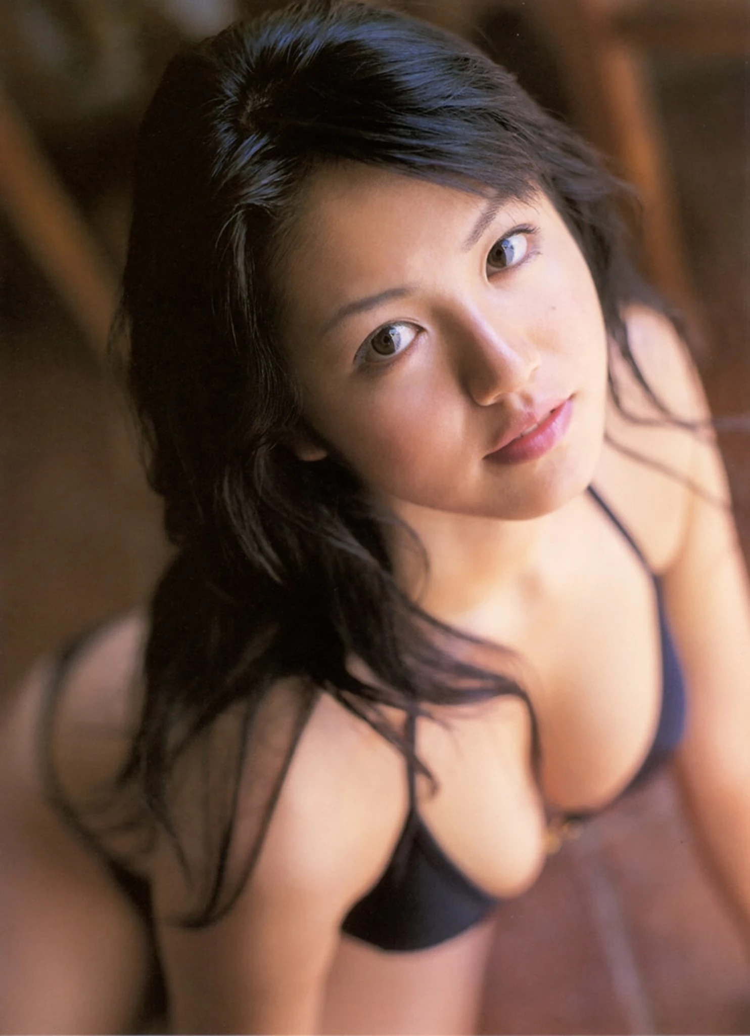 矶山沙也加[矶山さやか][Photobook] Sayaka Isoyama - Only You [2002-11] [433P]