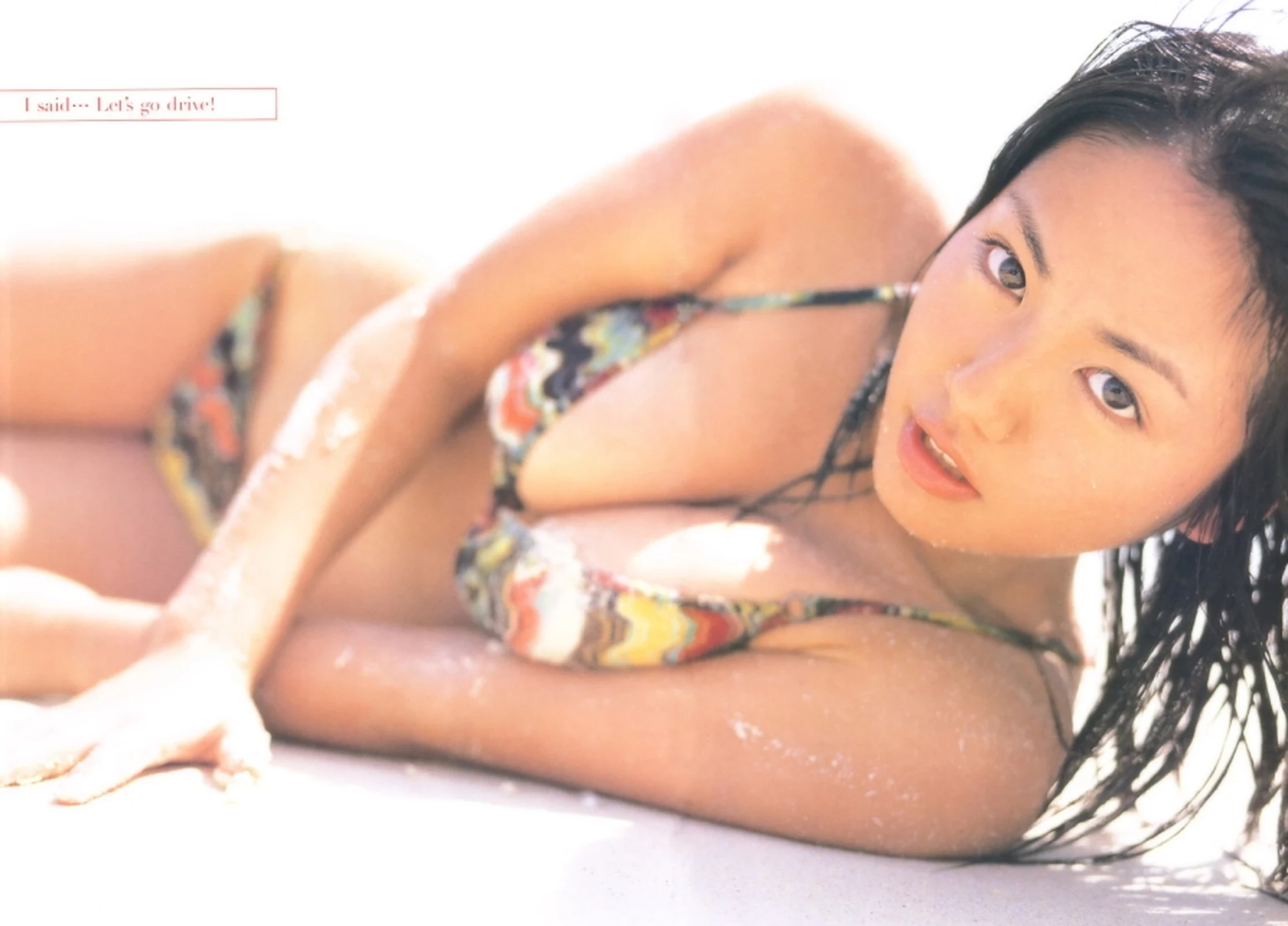 矶山沙也加[矶山さやか][Photobook] Sayaka Isoyama - Only You [2002-11] [433P]