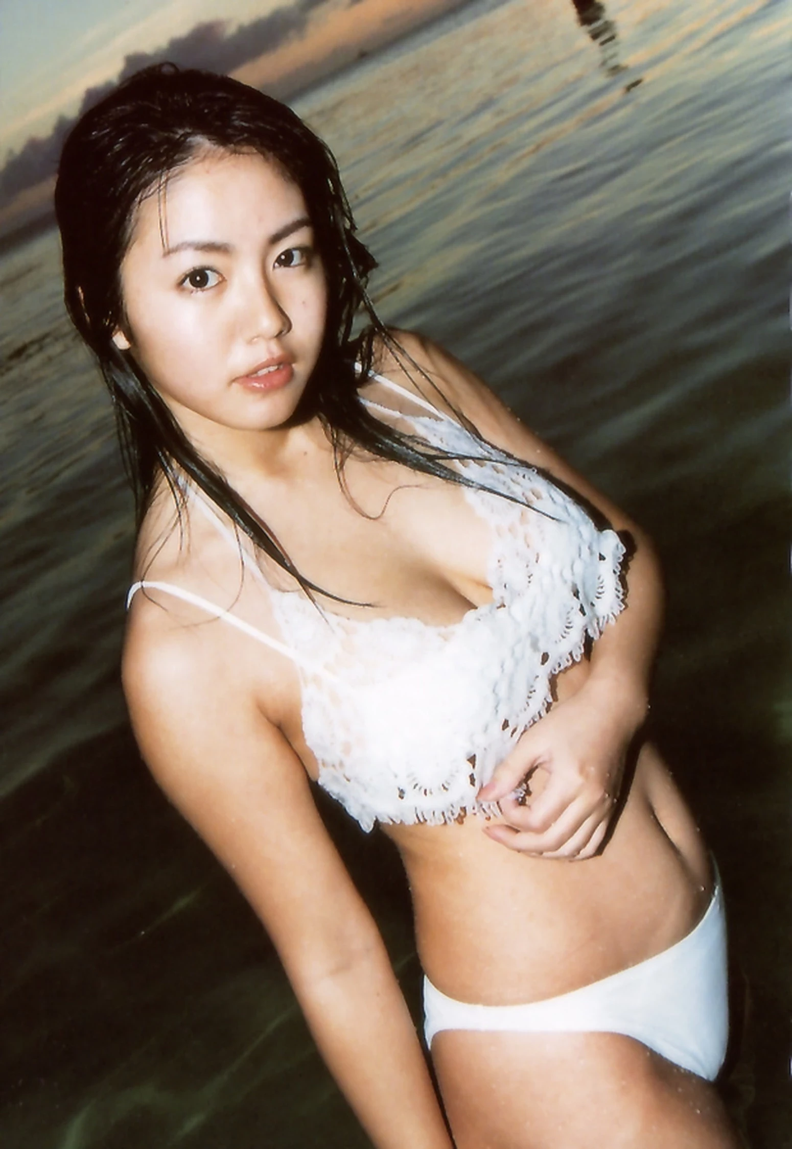 矶山沙也加[矶山さやか][Photobook] Sayaka Isoyama - Only You [2002-11] [433P]