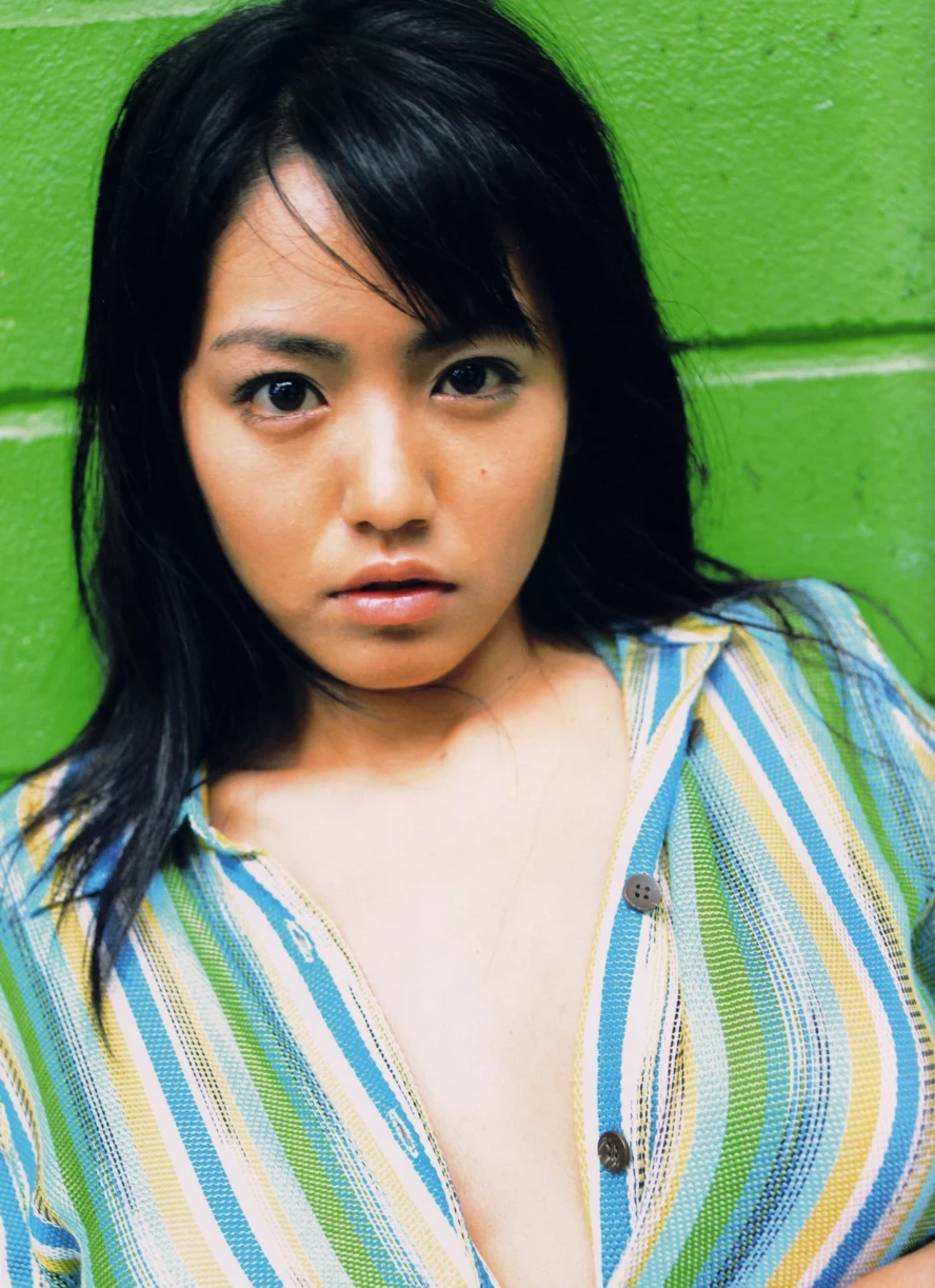 矶山沙也加[矶山さやか][Photobook] Sayaka Isoyama - Only You [2002-11] [433P]