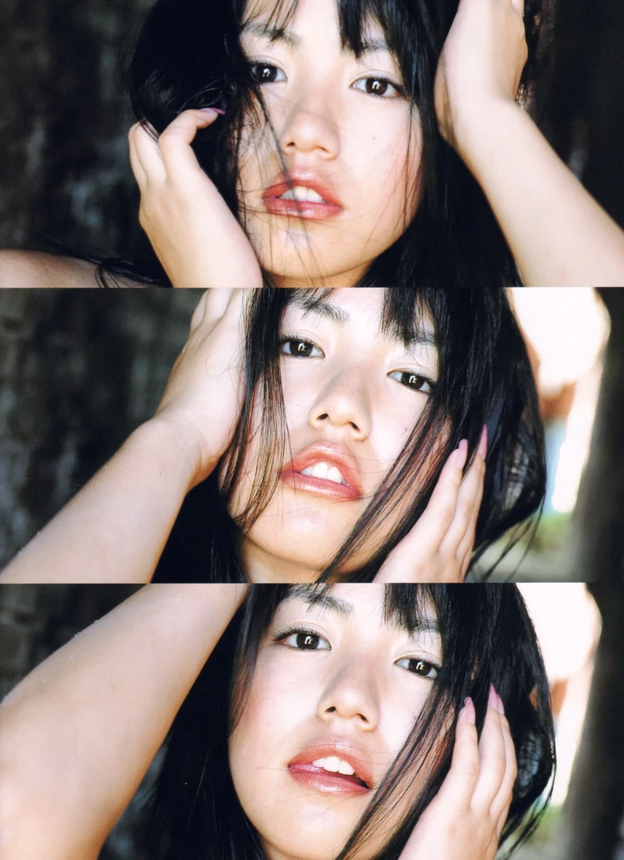 矶山沙也加[矶山さやか][Photobook] Sayaka Isoyama - Only You [2002-11] [433P]