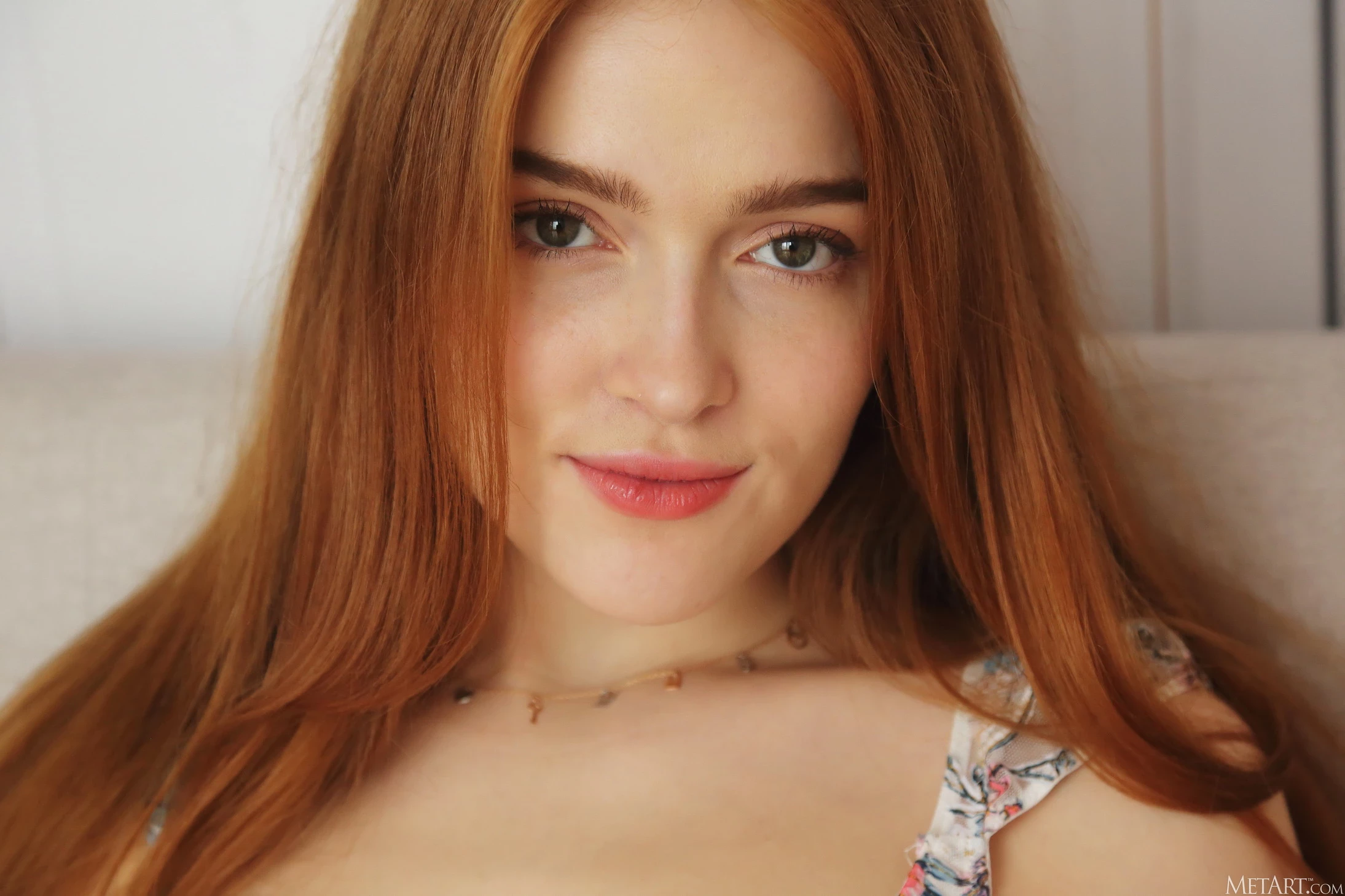 Jia Lissa Floral Lingerie [120P]