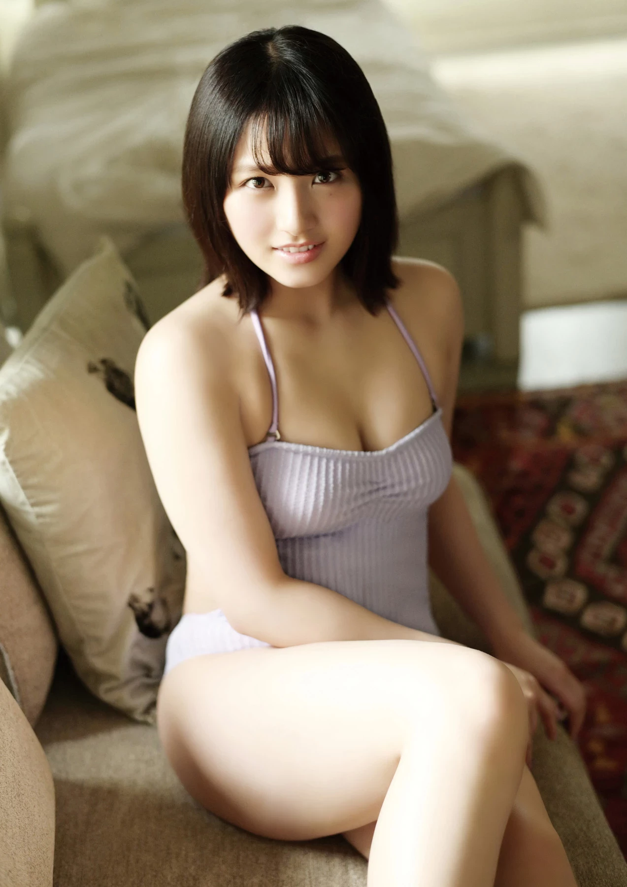 大和田南那[Photobook]  なーにゃん家’BOMBデジタル写真集 [109P]