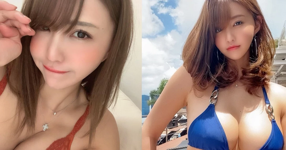 “童颜巨奶”樱花妹ほのか乳浪太强