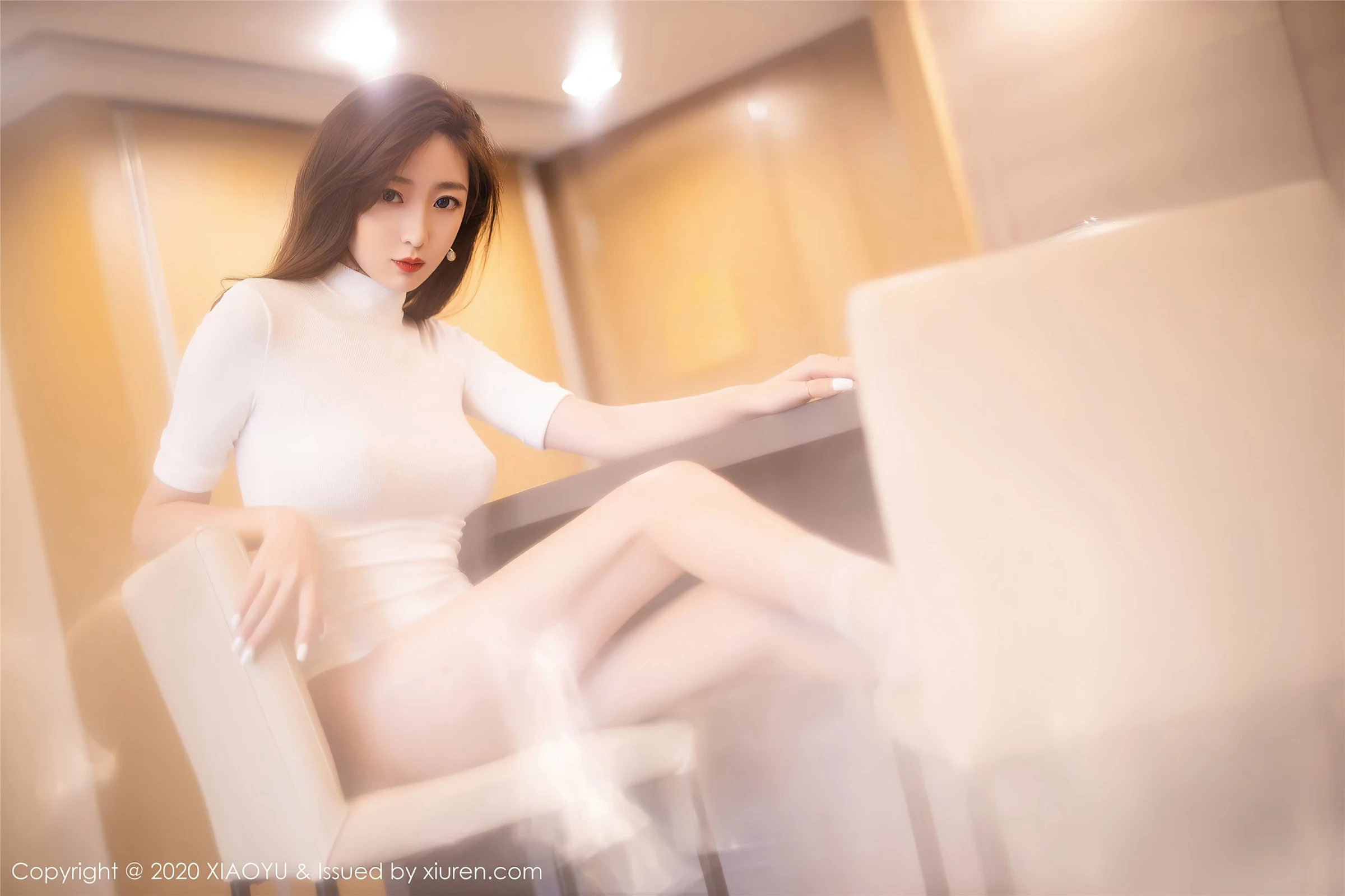 [XIAOYU画语界系列]2020.10.19 Vol.389 安琪Yee 完整版无水印写真[89P]