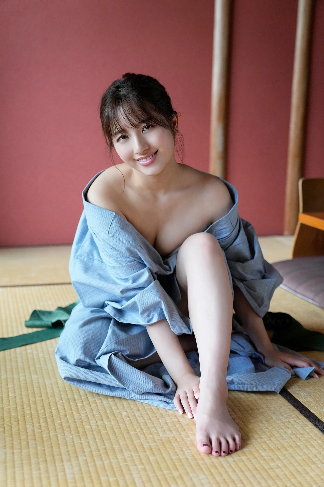 大和田南那[Photobook] 2023.10.04 デジタル写真集 なないろ [308P]