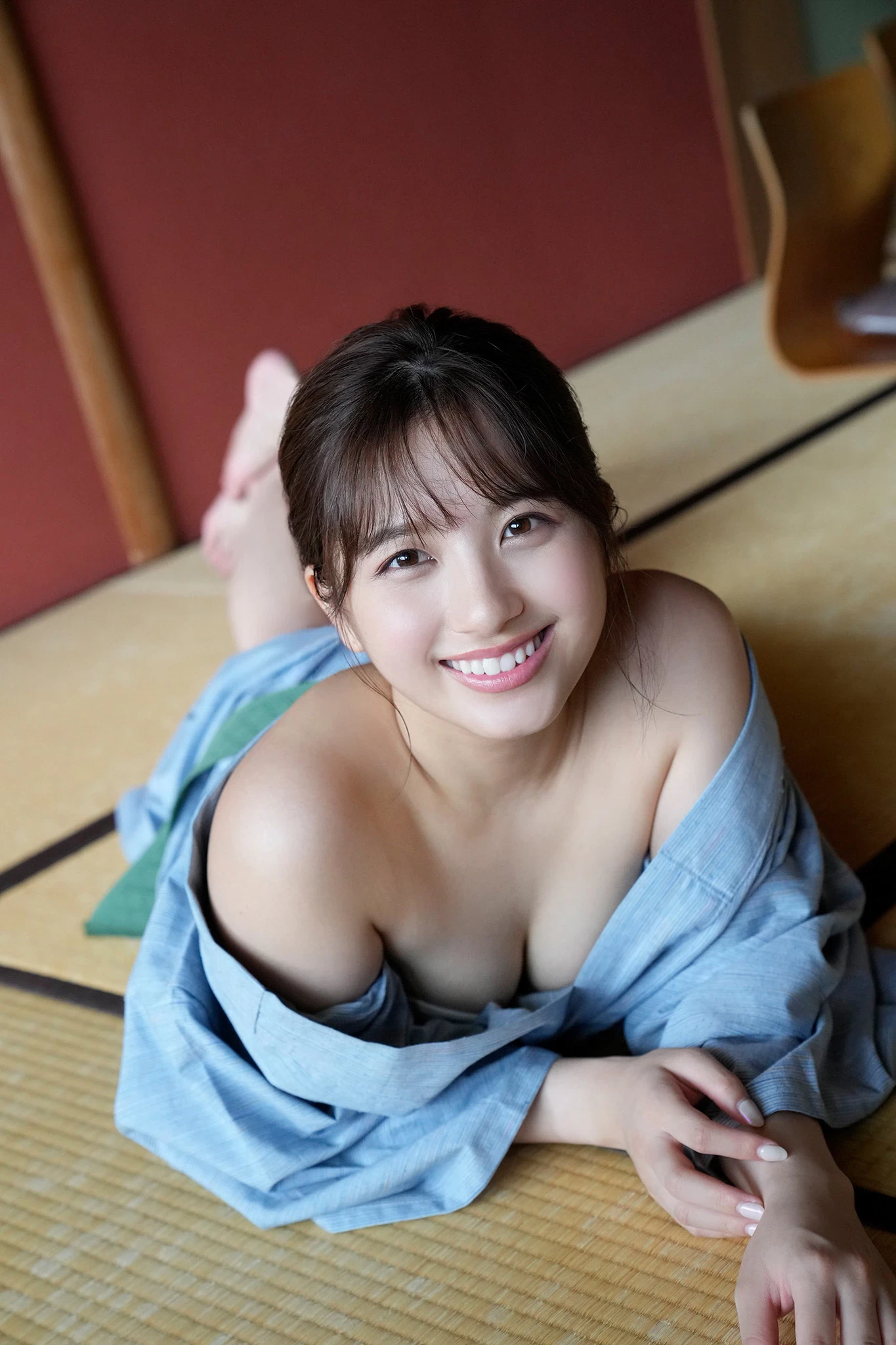 大和田南那[Photobook] 2023.10.04 デジタル写真集 なないろ [308P]