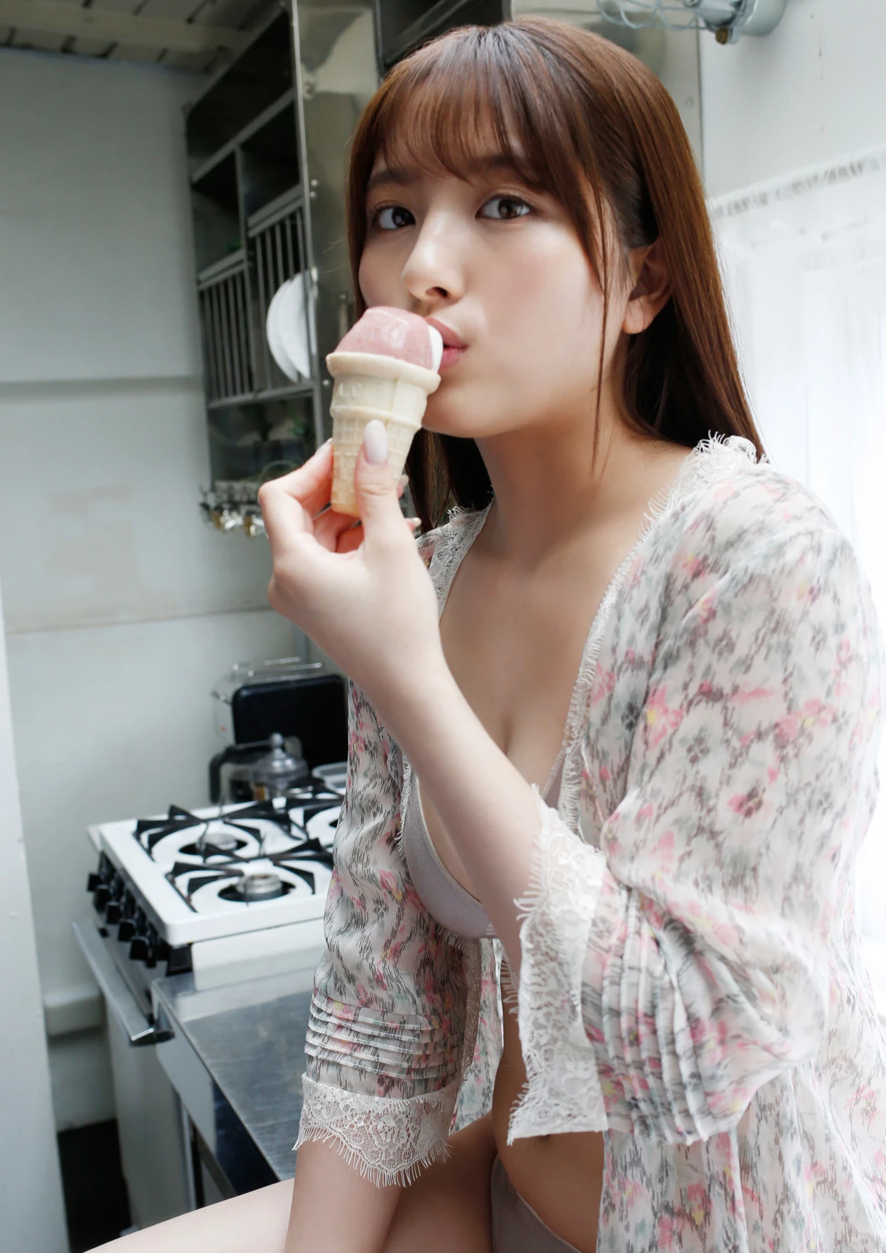 大和田南那[Photobook] 2023.10.04 デジタル写真集 なないろ [308P]