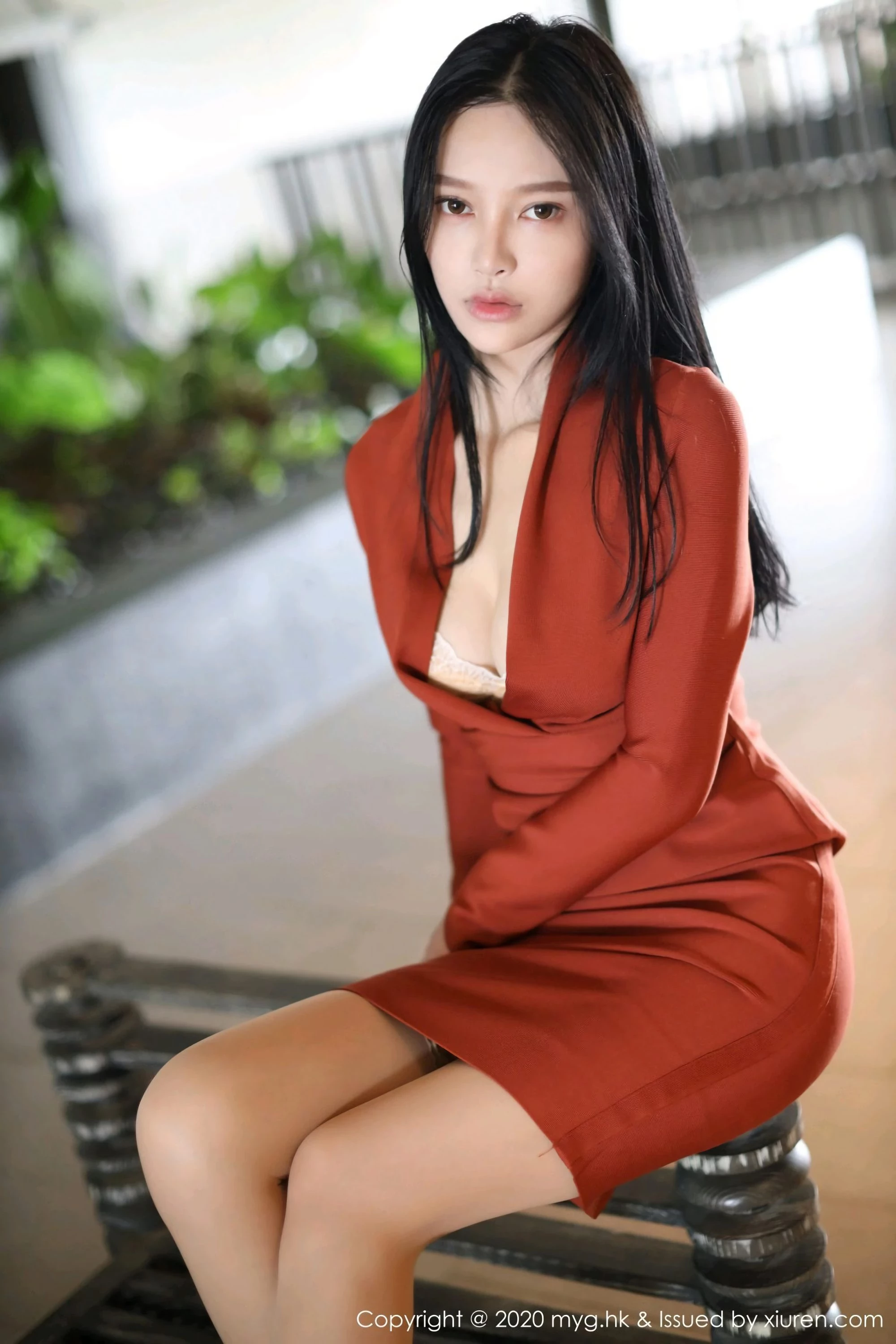 [MyGirl美媛馆系列]2020.11.20 VOL.458 唐琪儿 完整版无水印写真[71P]