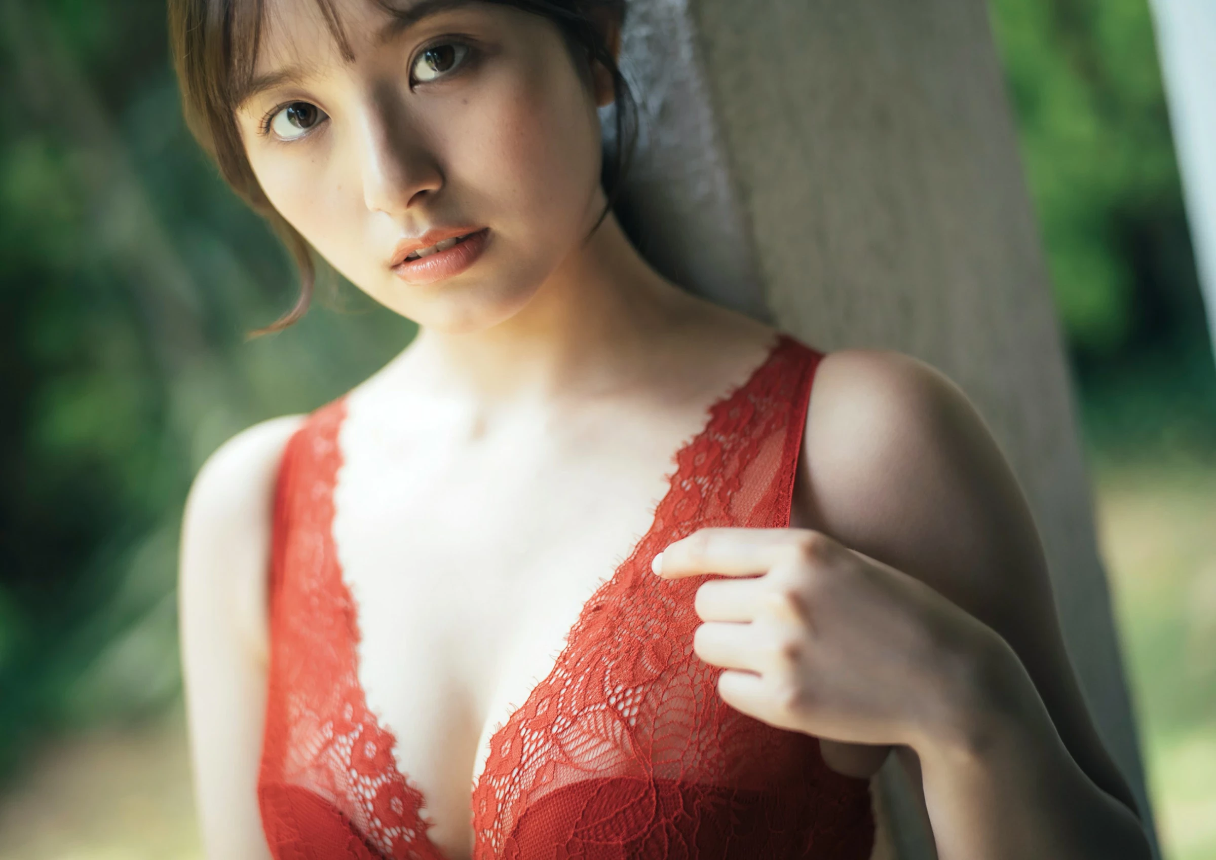 大和田南那[Photobook] EX大众デジタル写真集 ： 19 “セピア色の休日” [347P]