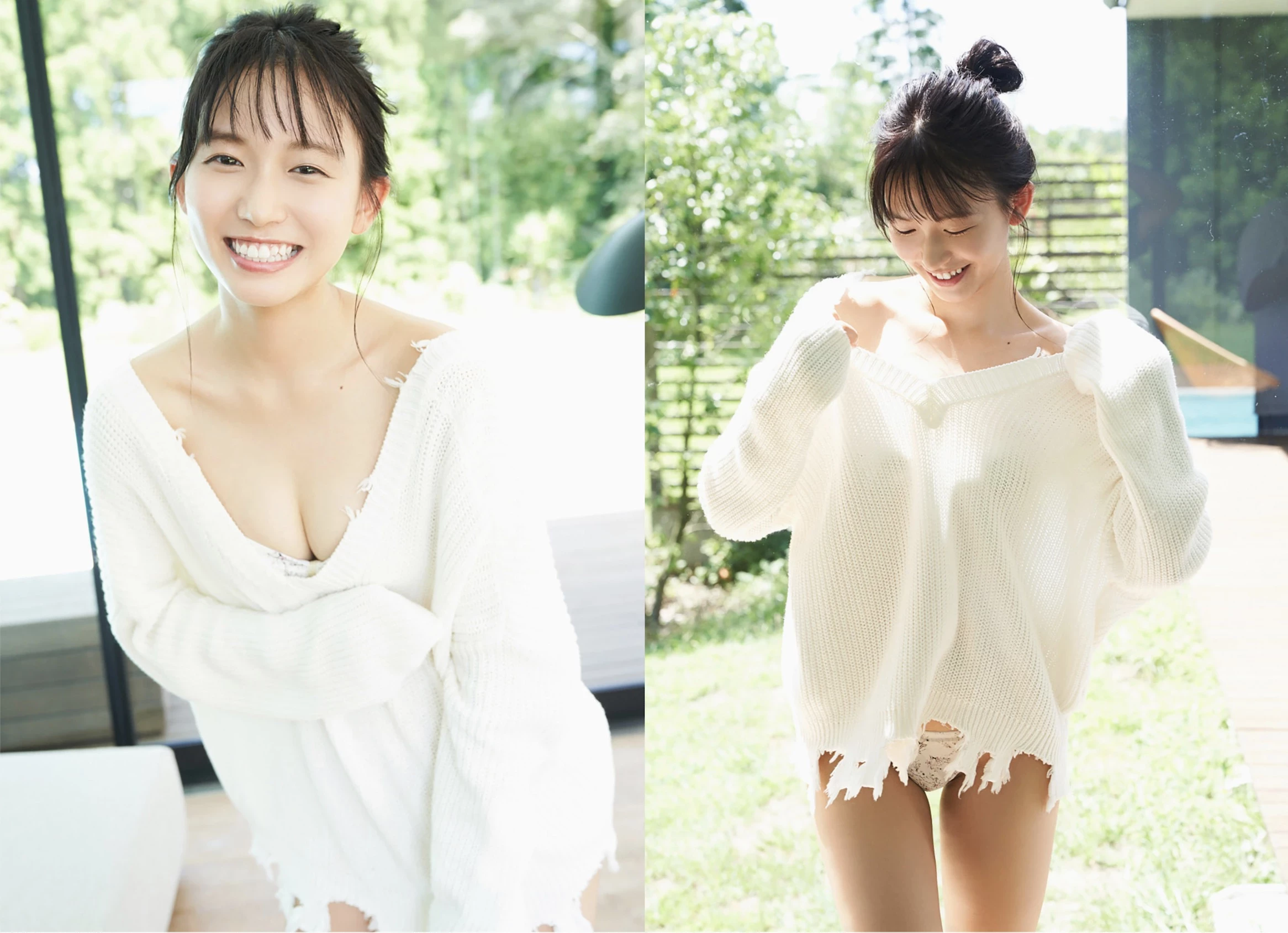 志田音音[Photobook] 写真集   ねぇね～ ’ [439P]