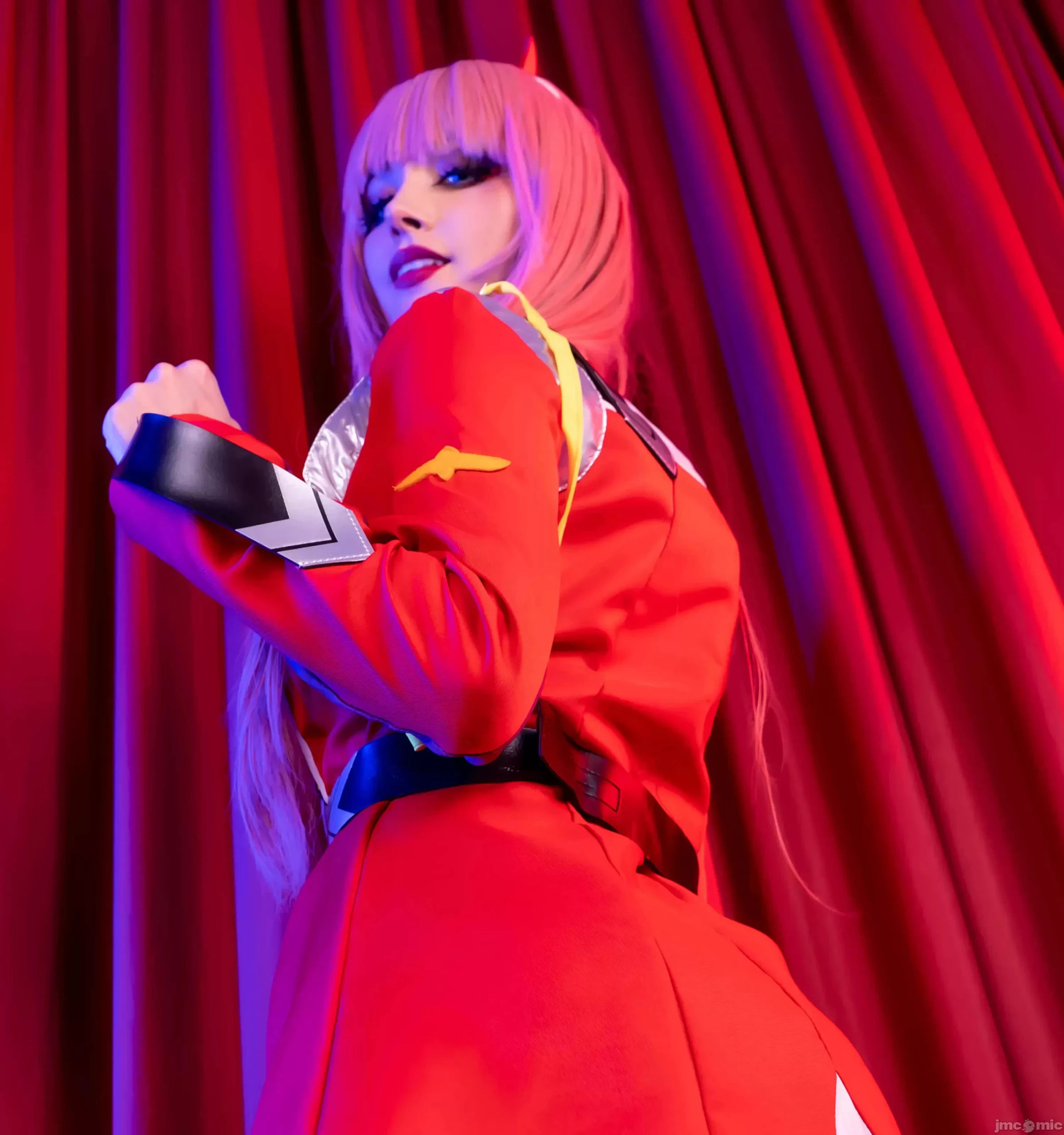 Aery Tiefling cosplay Zero Two – Darling in the Franxx [137P]