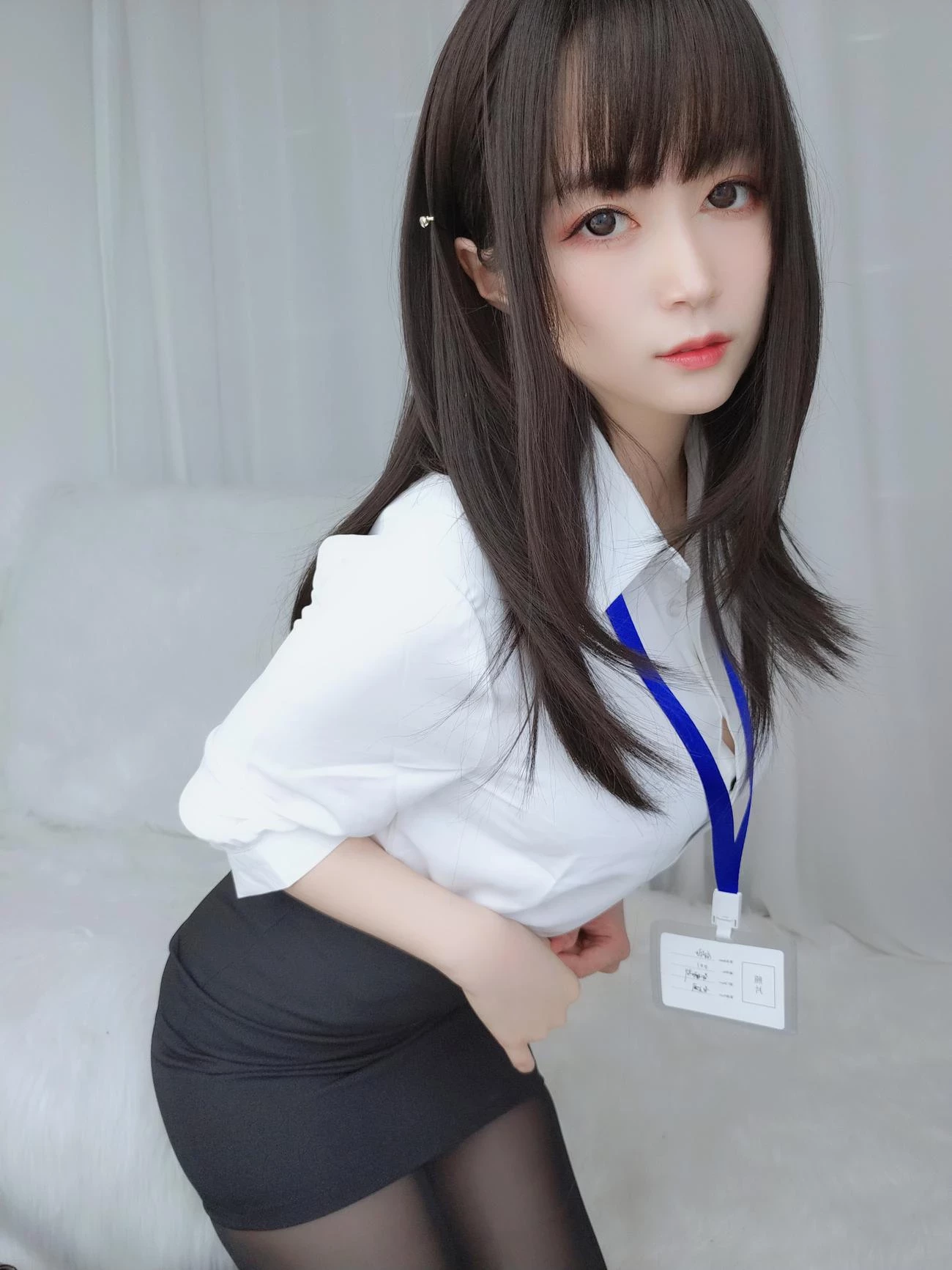 白银81 制服 [121P]