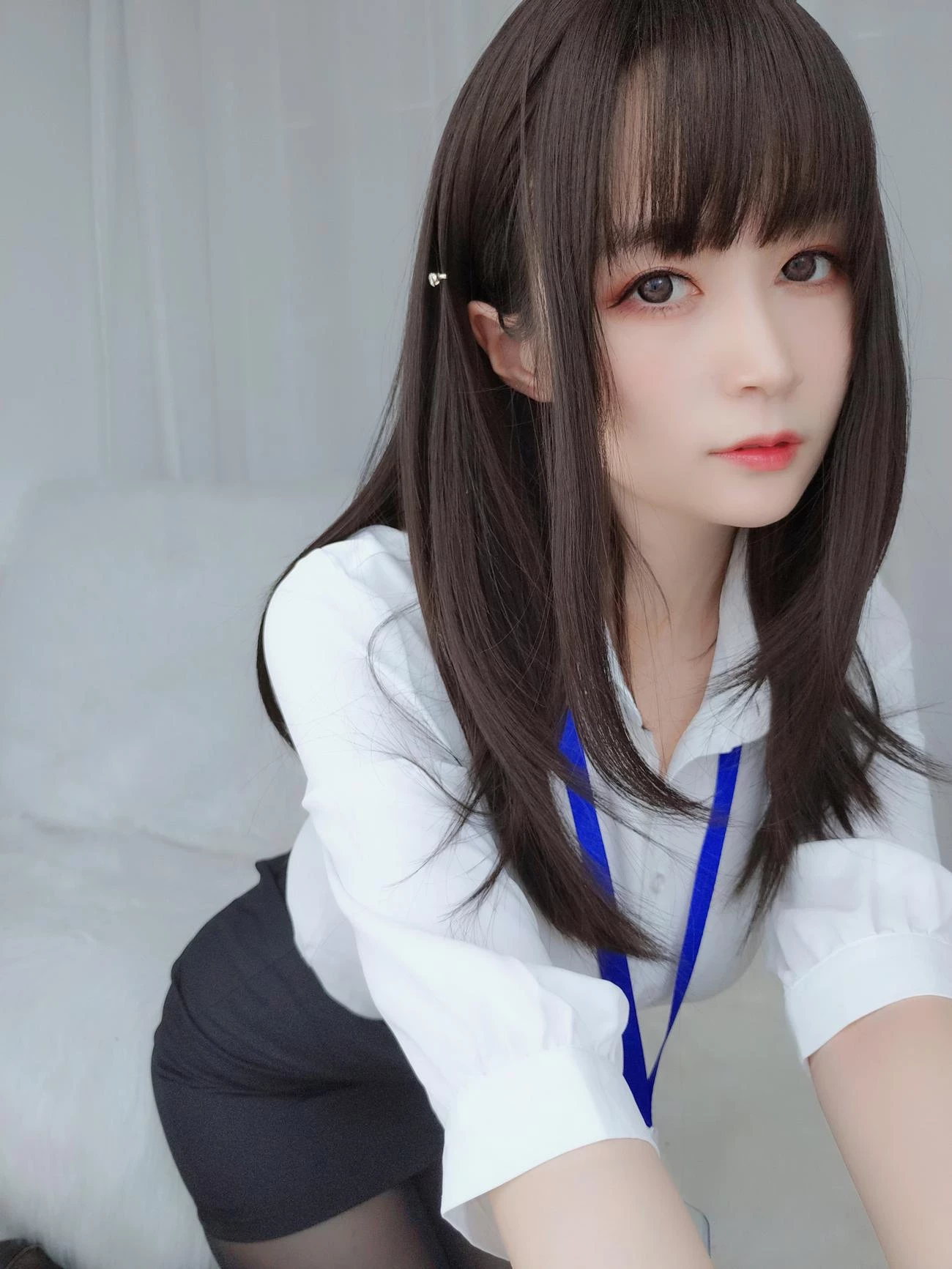 白银81 制服 [121P]