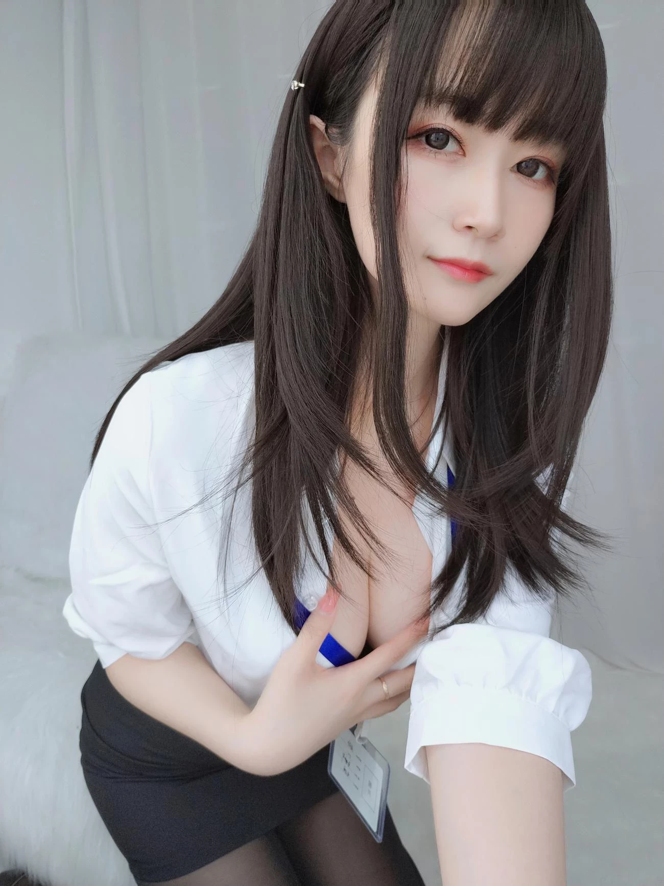 白银81 制服 [121P]