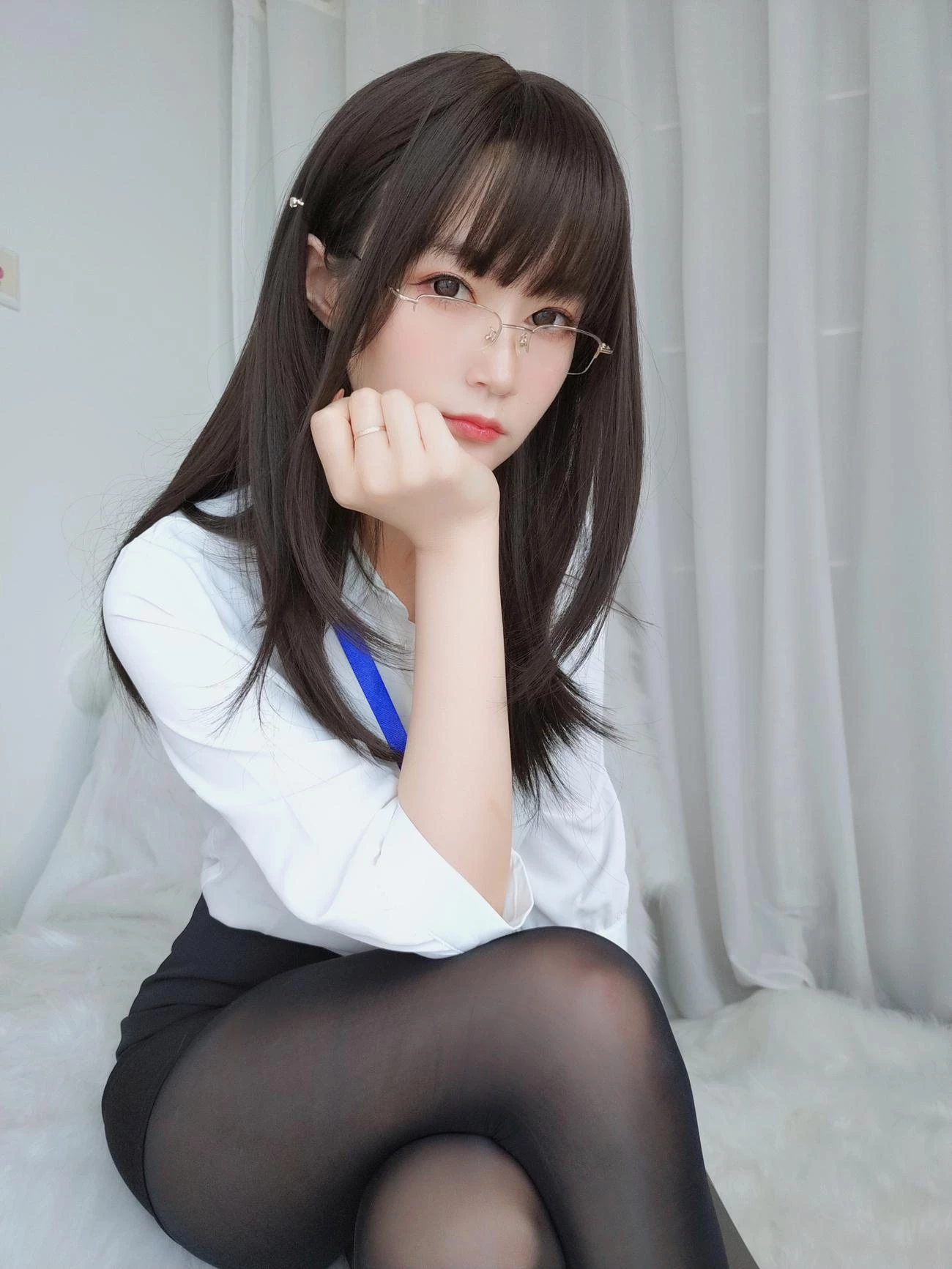 白银81 制服 [121P]