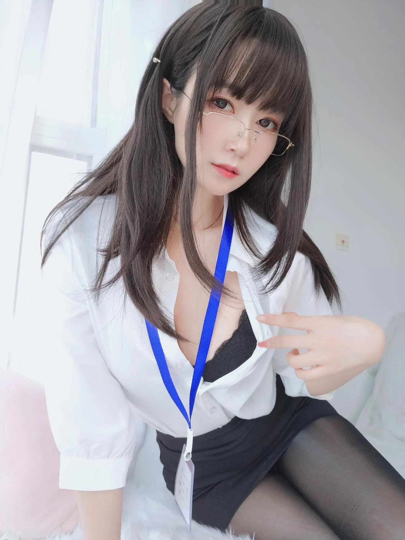 白银81 制服 [121P]