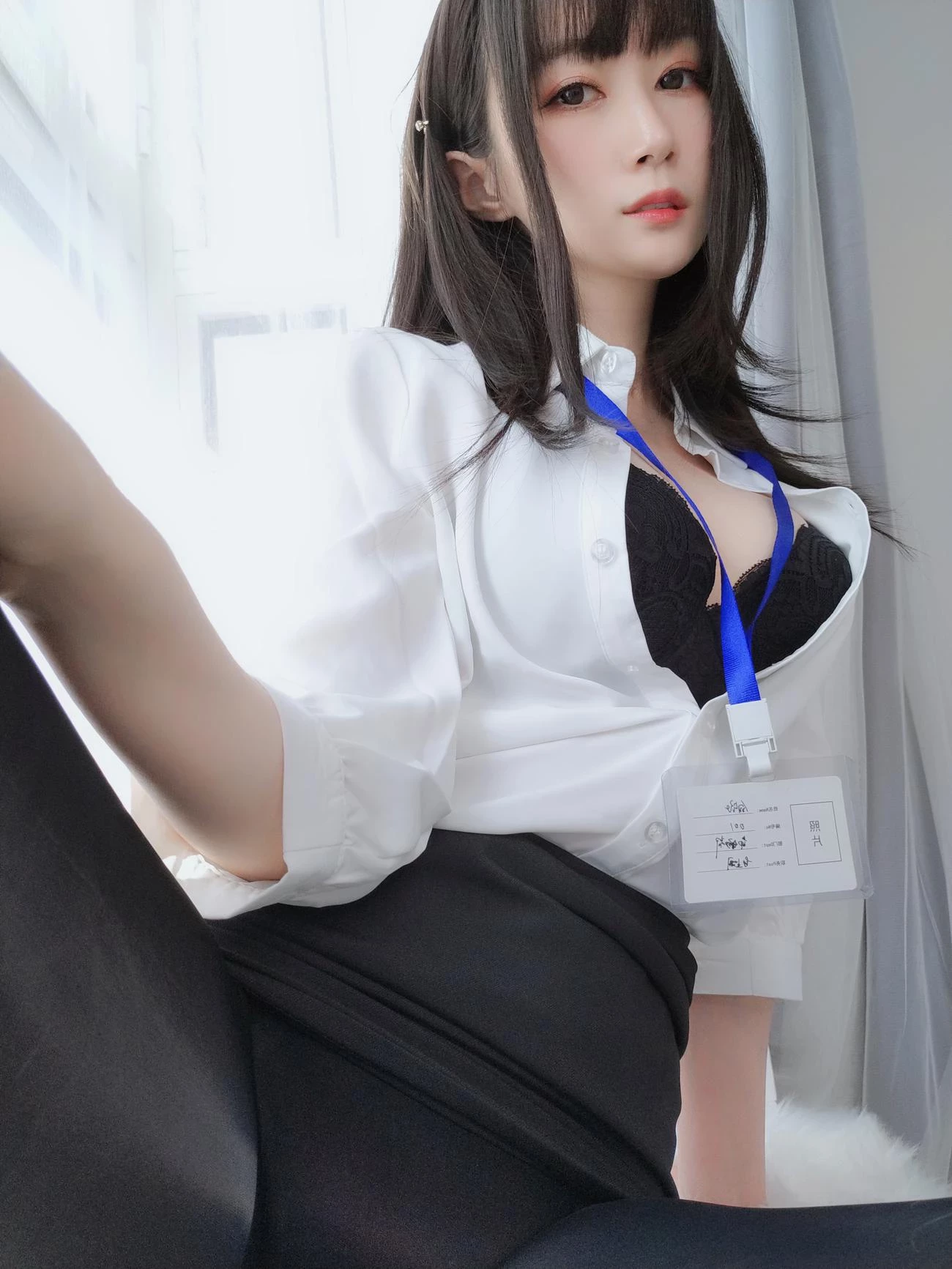 白银81 制服 [121P]