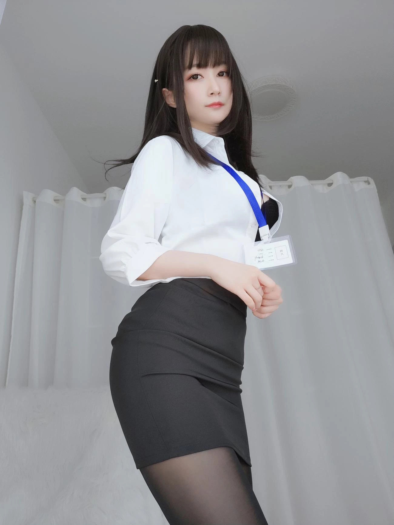 白银81 制服 [121P]