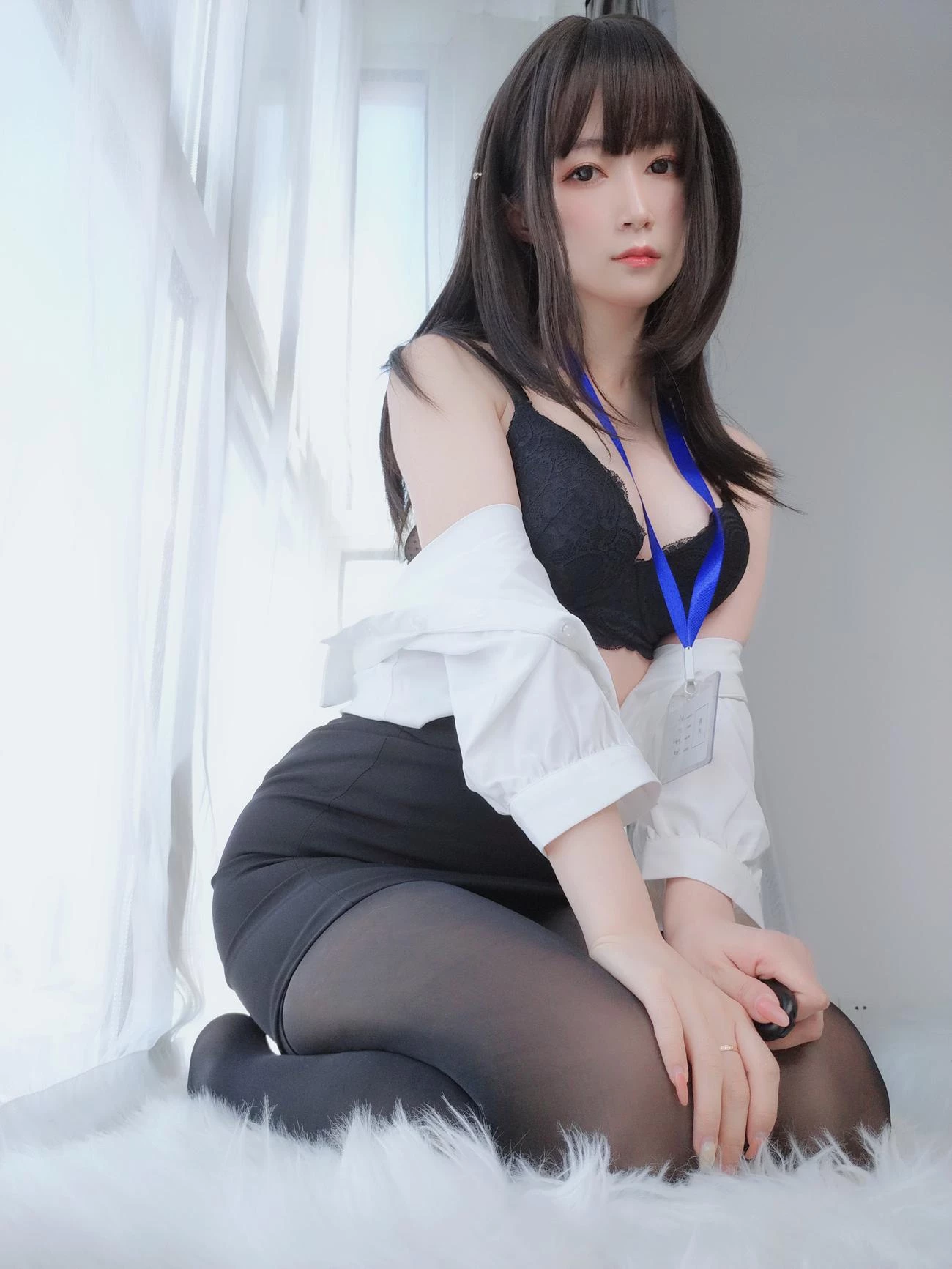 白银81 制服 [121P]