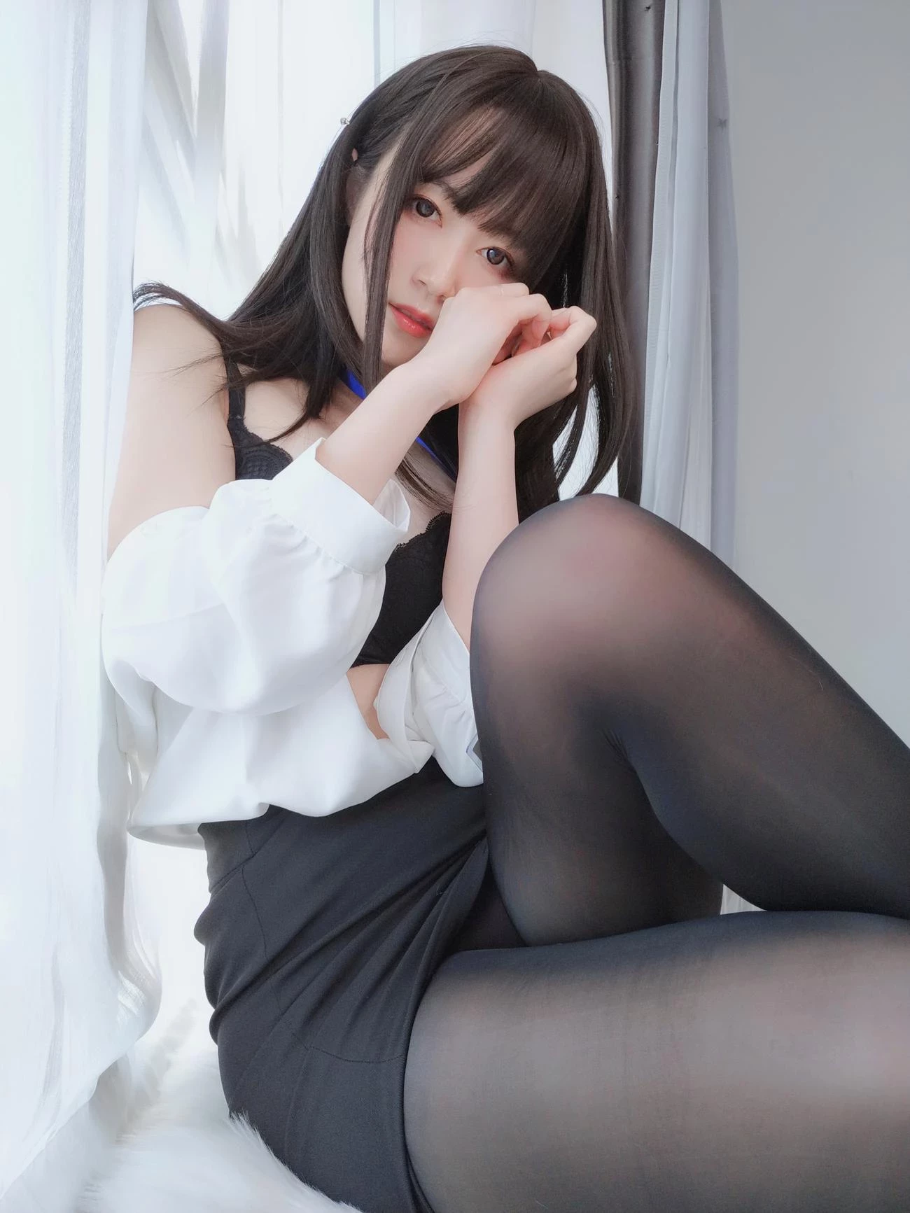 白银81 制服 [121P]