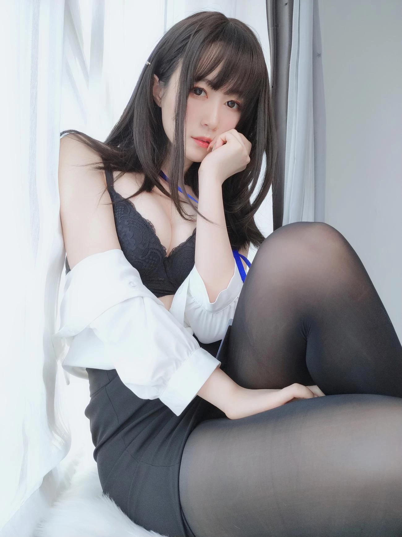 白银81 制服 [121P]