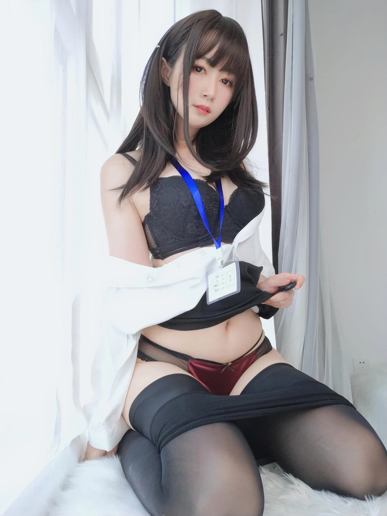 白银81 制服 [121P]