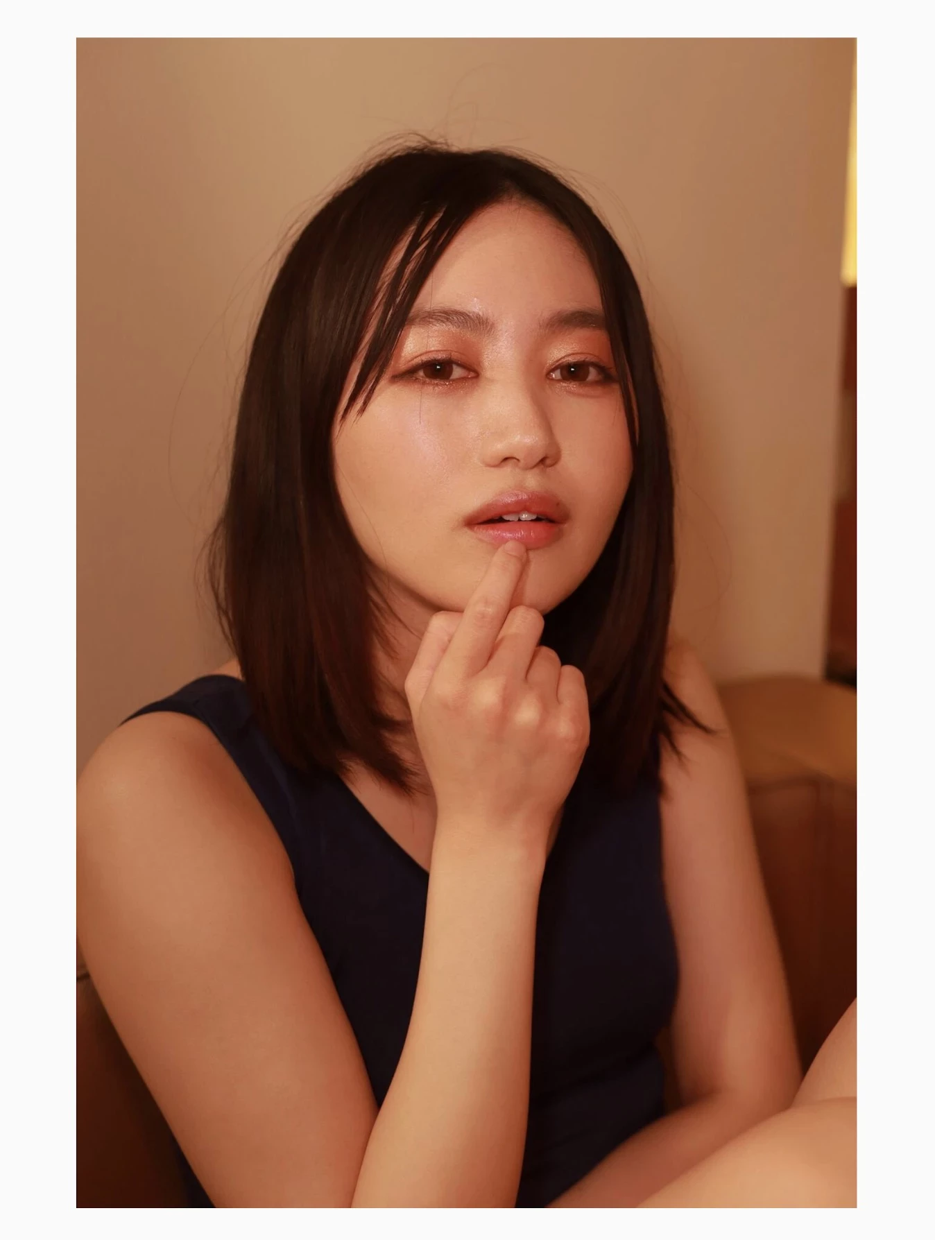 齐藤静[斉藤静][Photobook] セミヌード写真集 カップルで人気のラブホで [193P]