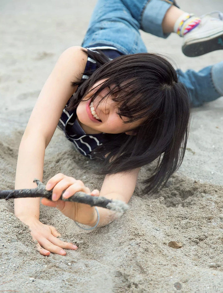 《天气之子》森七菜人气急升下季日剧初主演可爱写真大集合