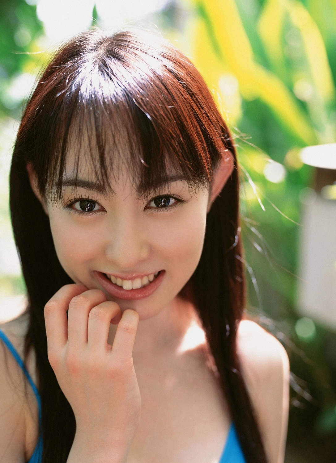 Vol.200 Rina Akiyama 秋山莉奈 [69P]