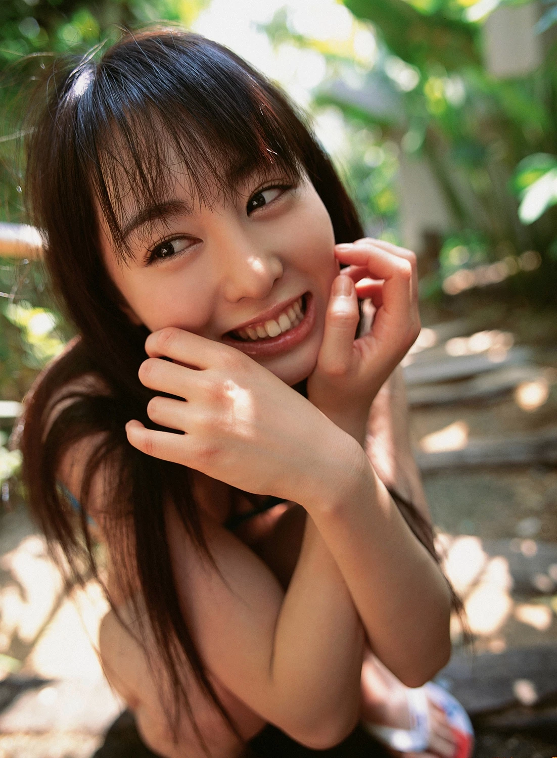 Vol.200 Rina Akiyama 秋山莉奈 [69P]