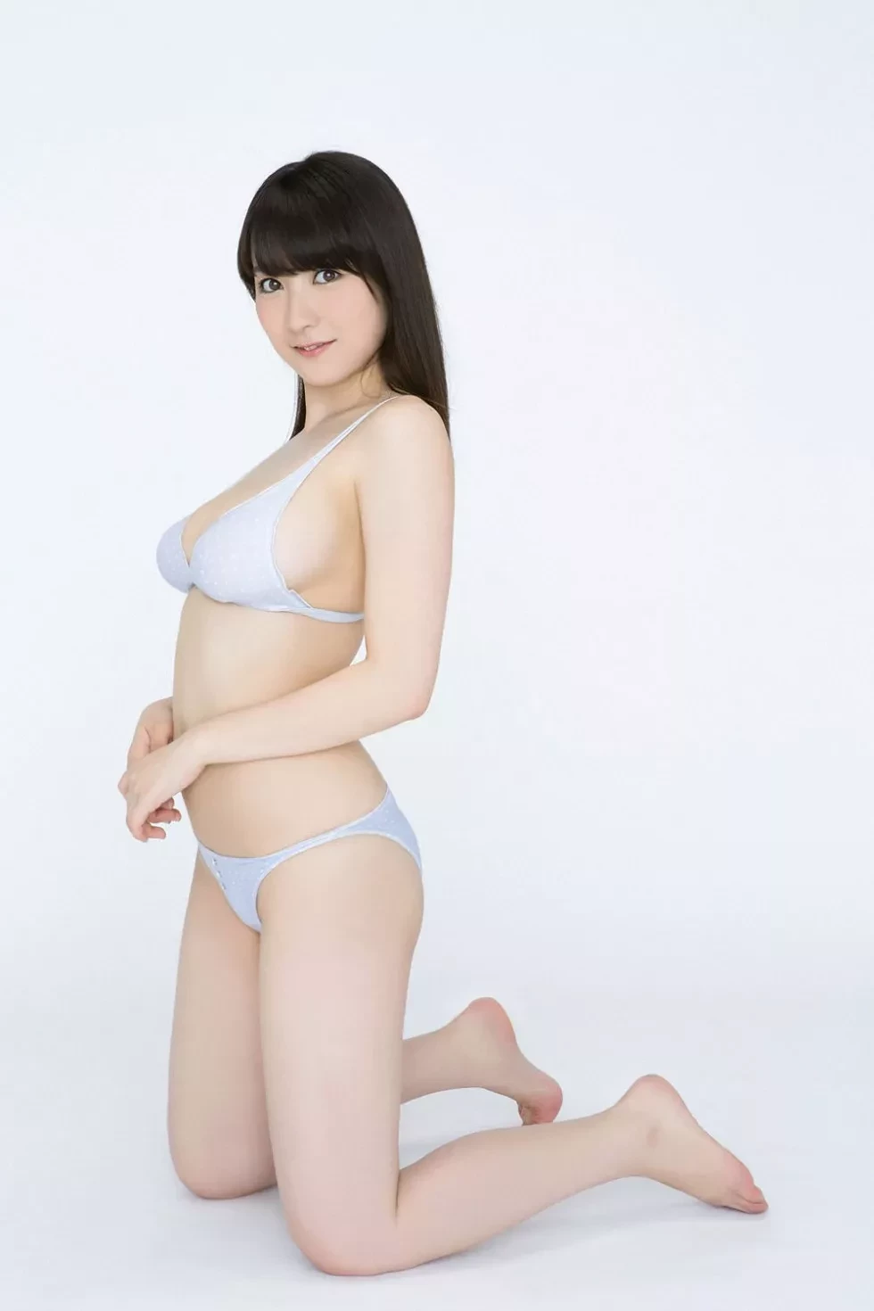 [YS Web]Vol.669_日本21岁写真偶像绀野刊女子新生内衣写真49P