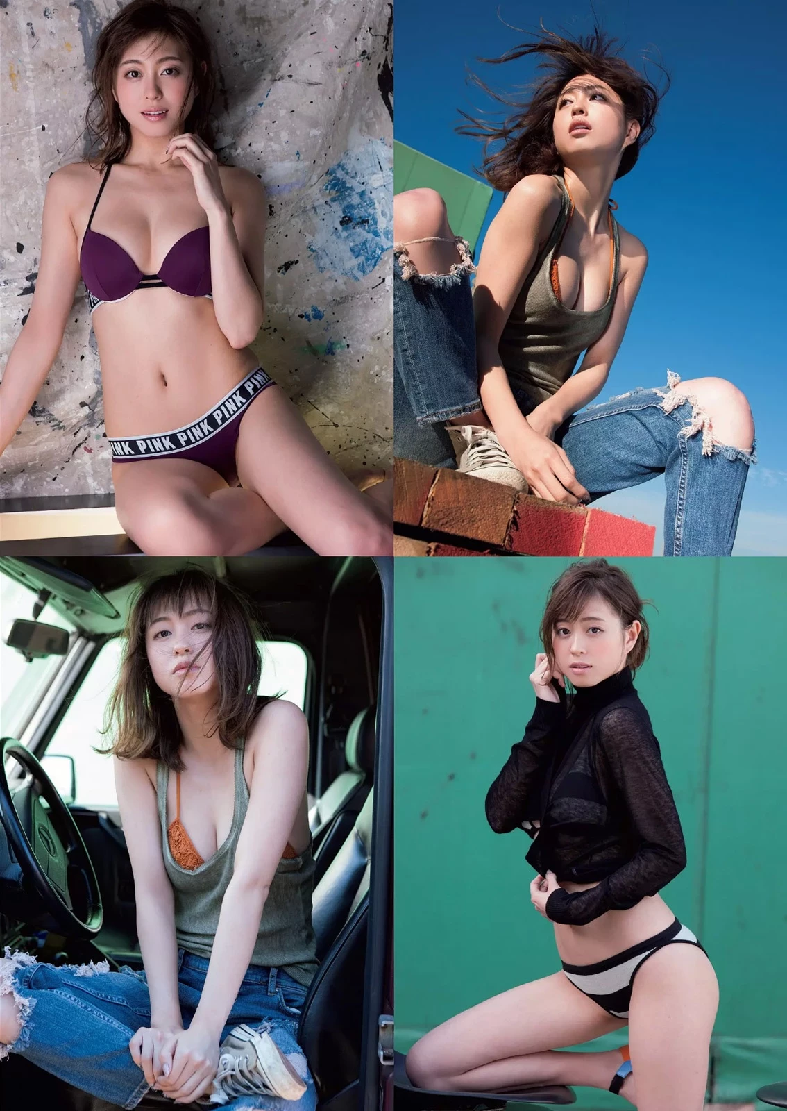 波多野结衣Yui Hatano   Voluptuous Woman ’ [411P]